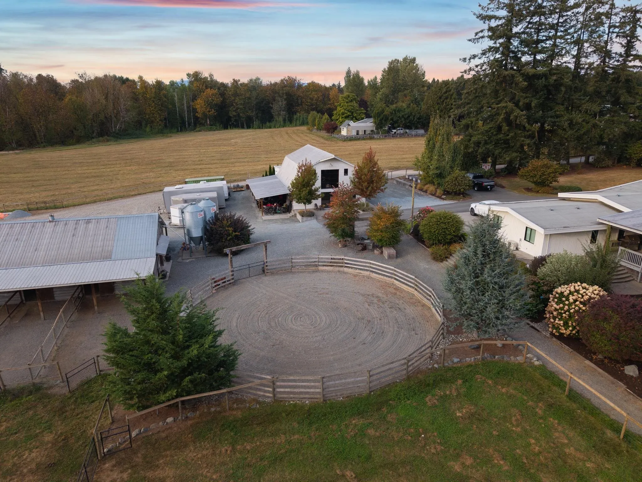 6035 Bradner Road