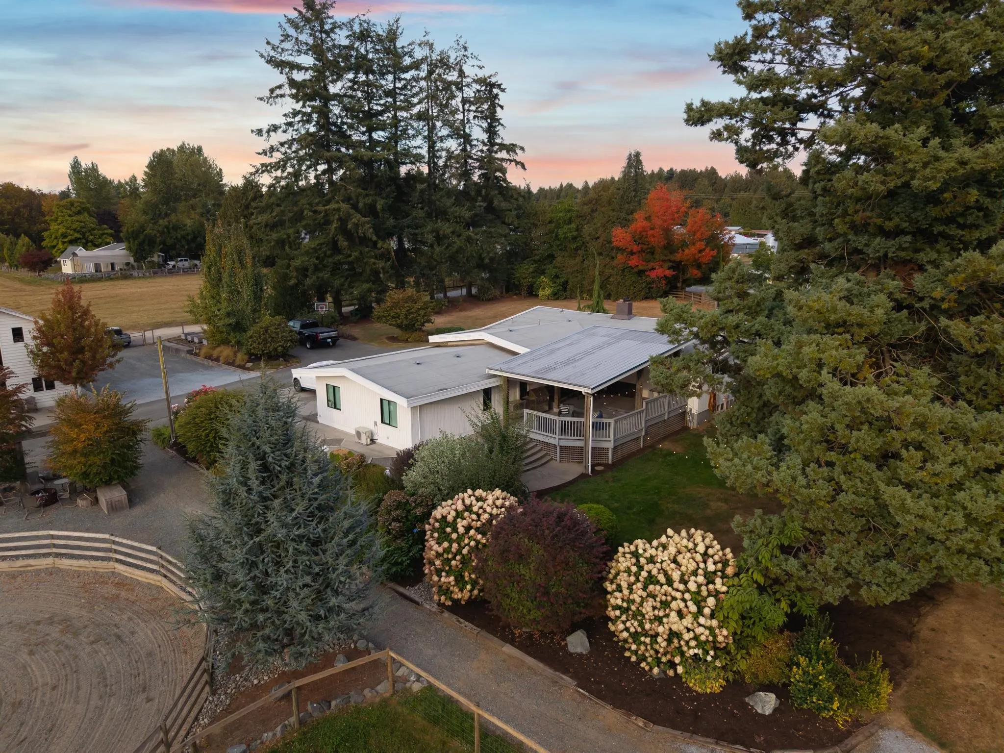 6035 Bradner Road