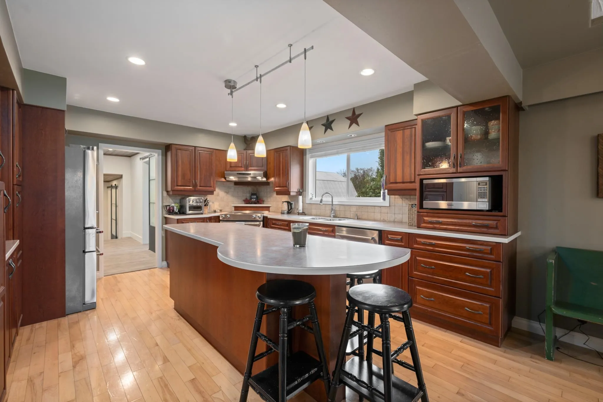 6035 Bradner Road