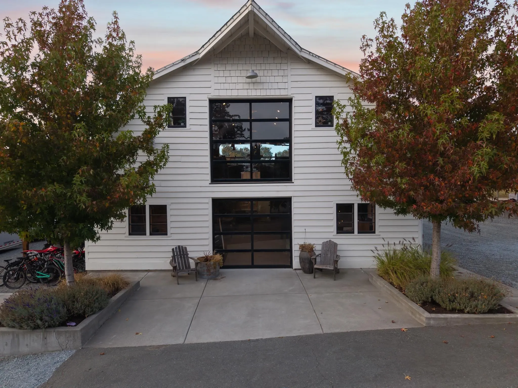 6035 Bradner Road