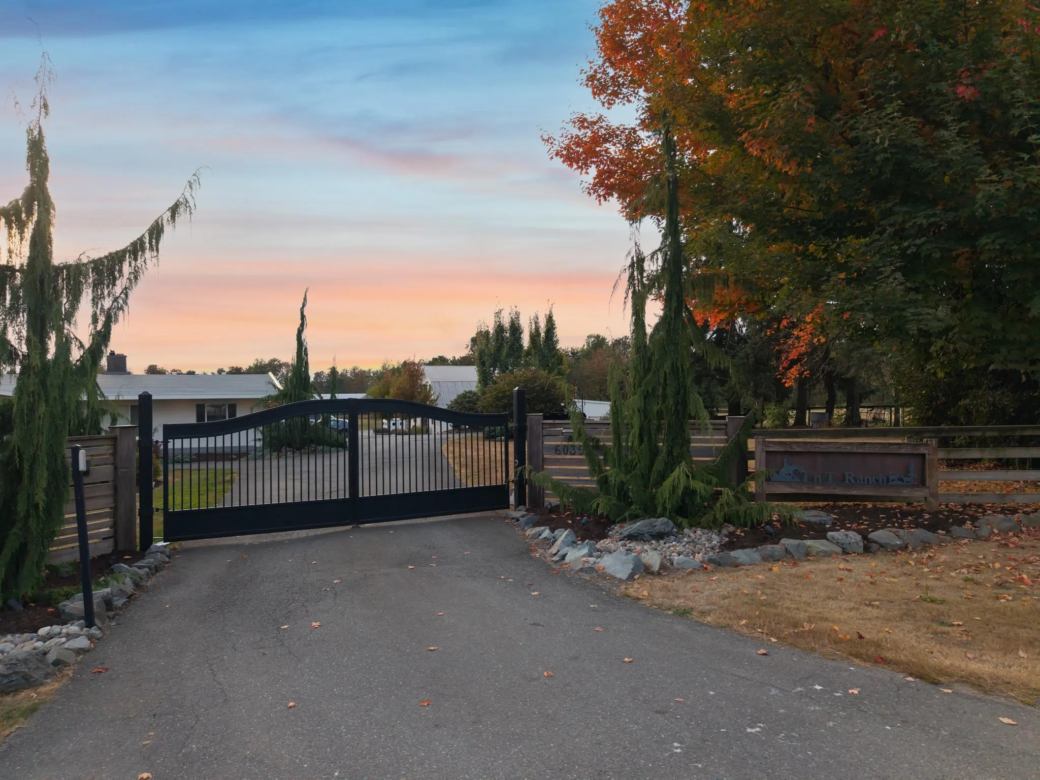 6035 Bradner Road