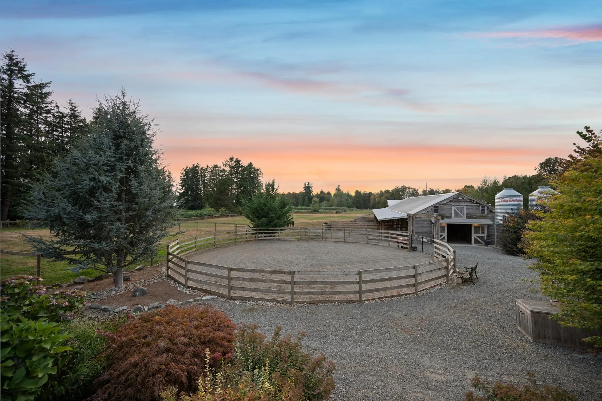 6035 Bradner Road