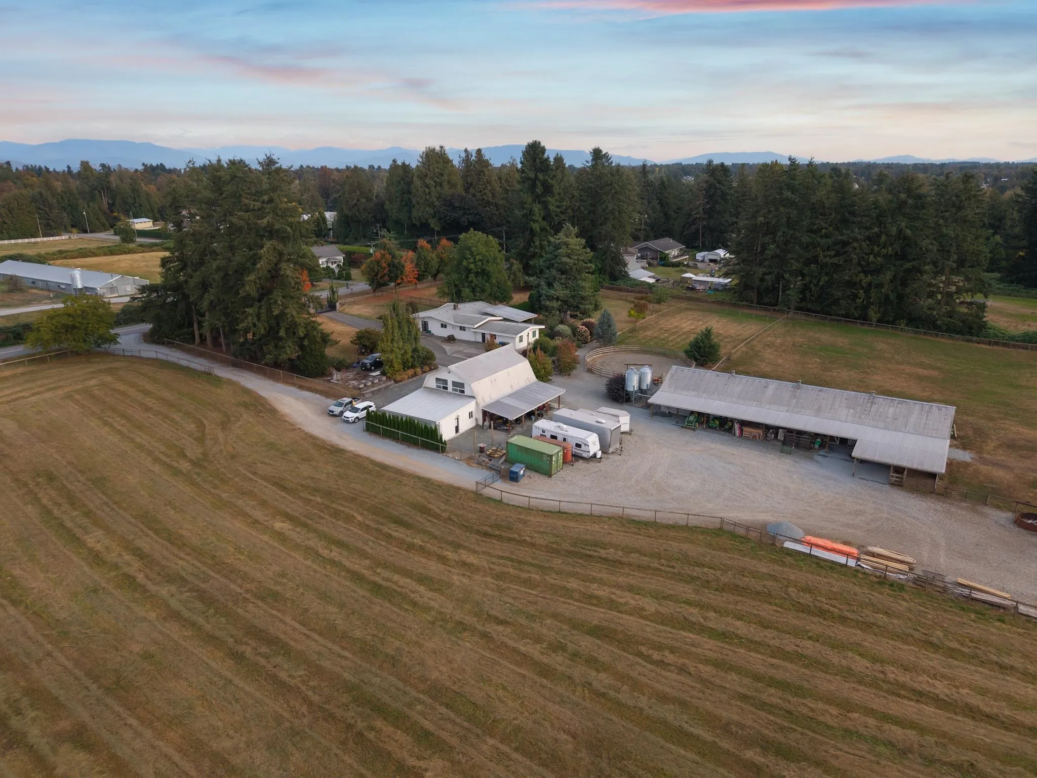 6035 Bradner Road