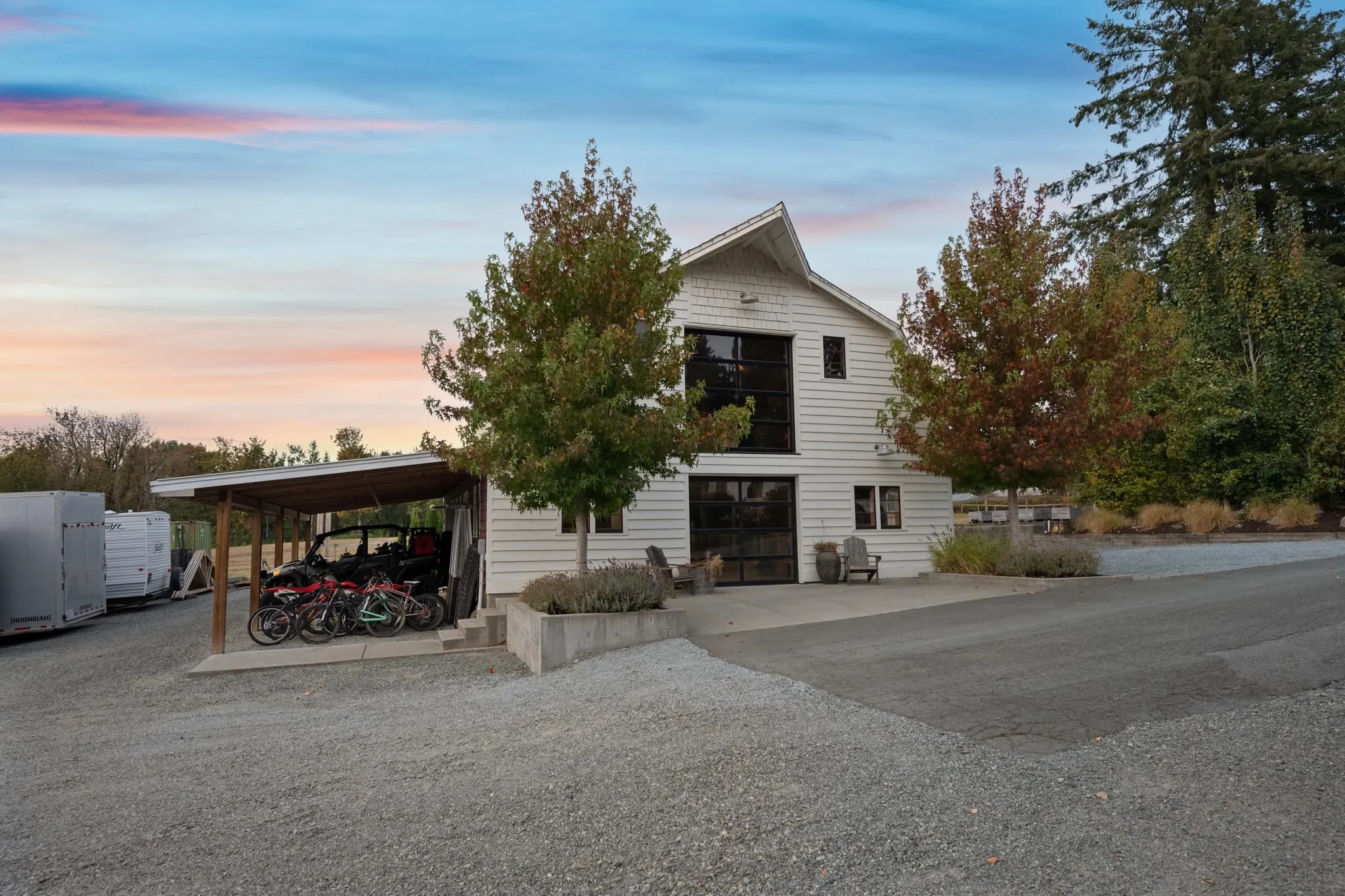 6035 Bradner Road