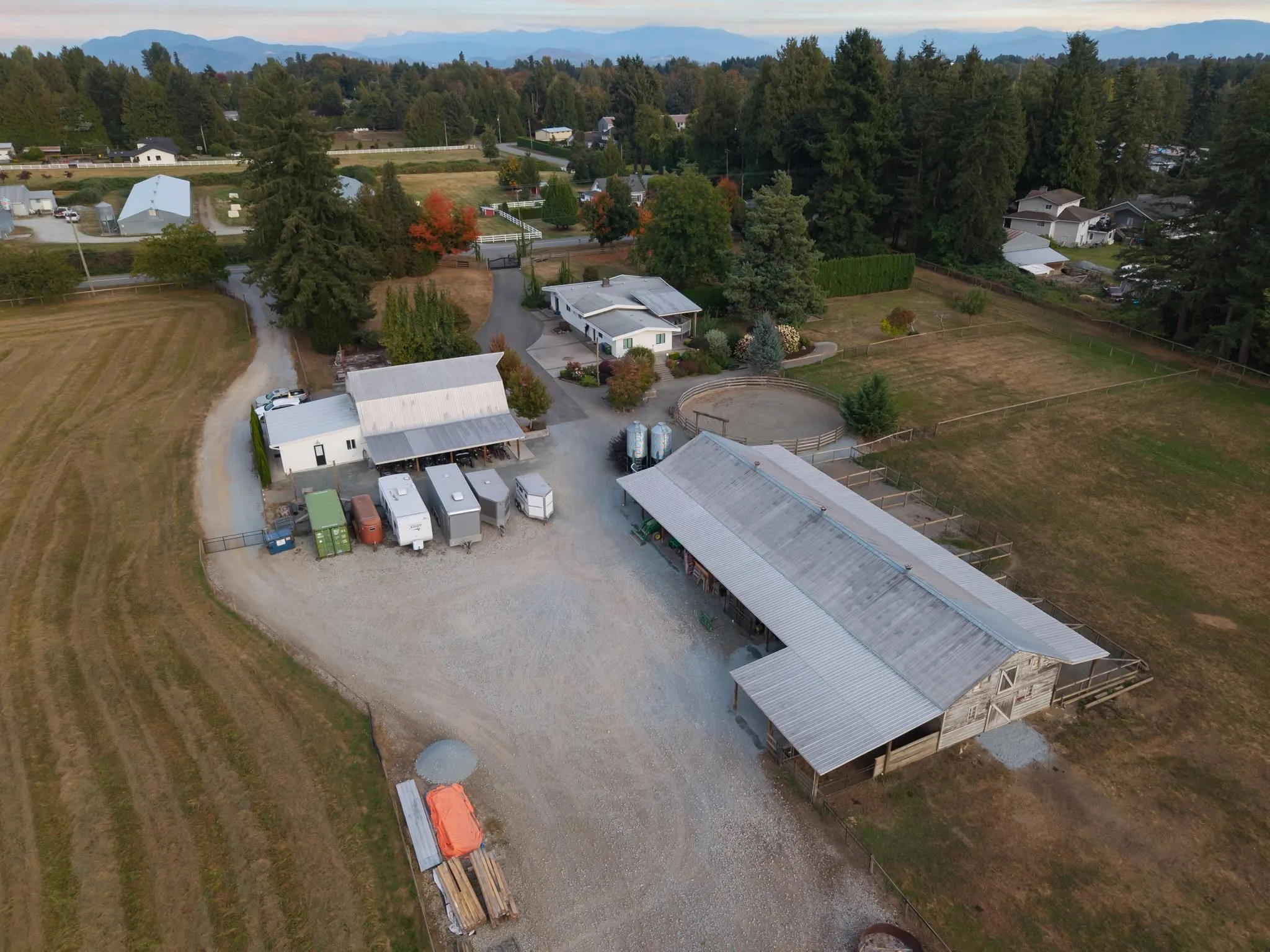 6035 Bradner Road