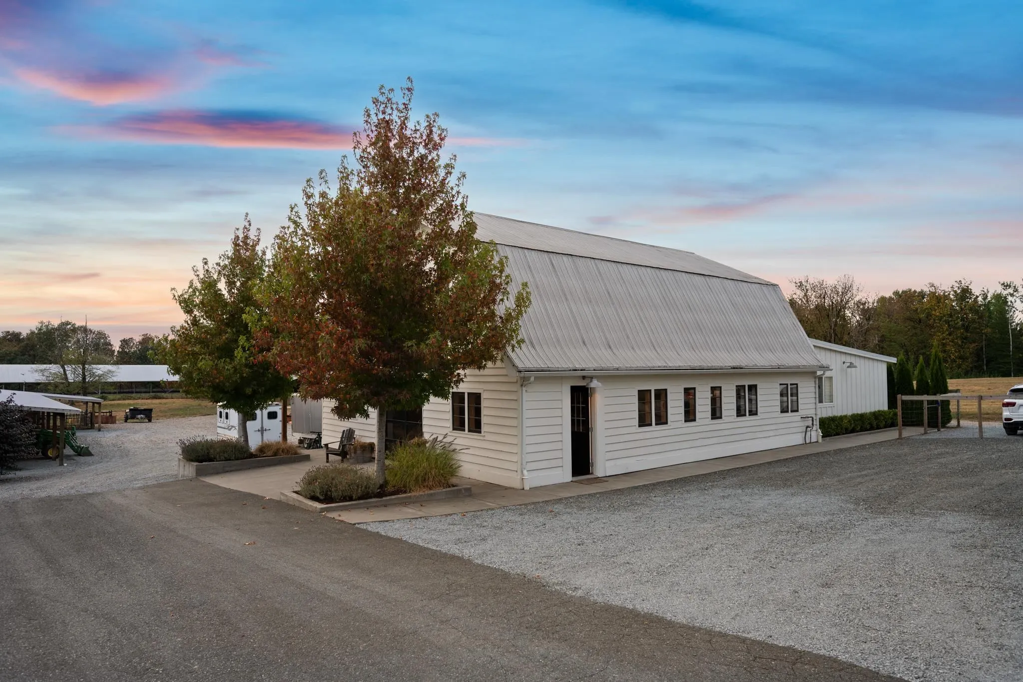 6035 Bradner Road