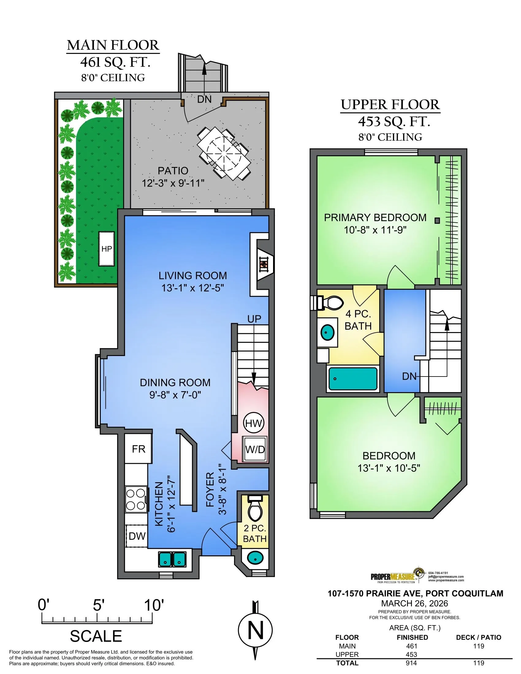 1570 Prairie Avenue #107