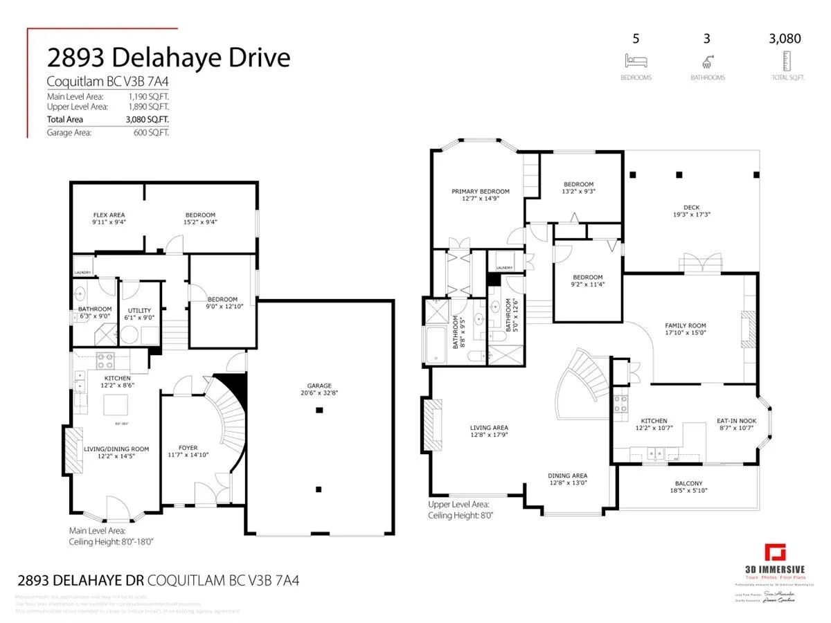 2893 Delahaye Drive