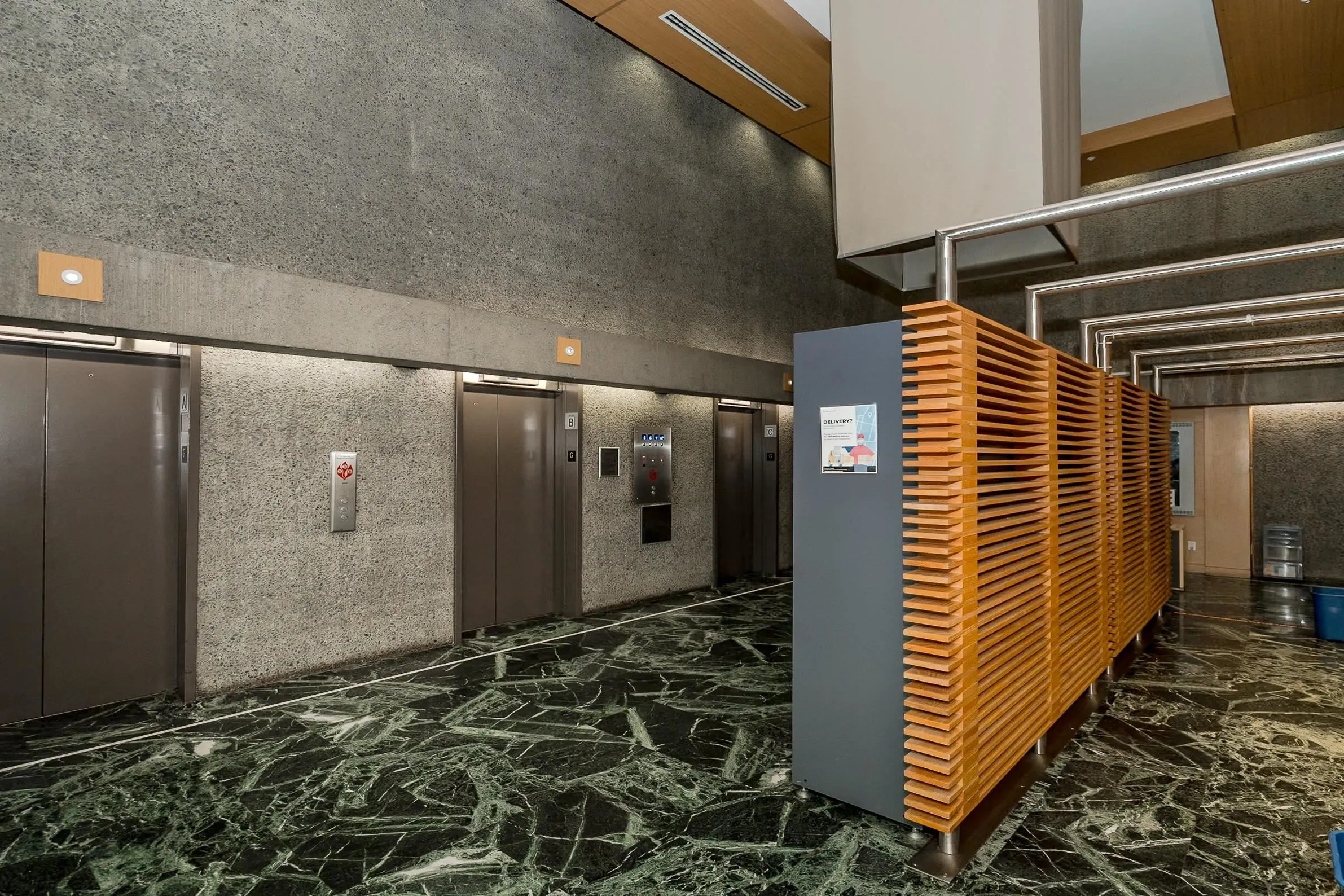 1333 W Georgia Street #1113