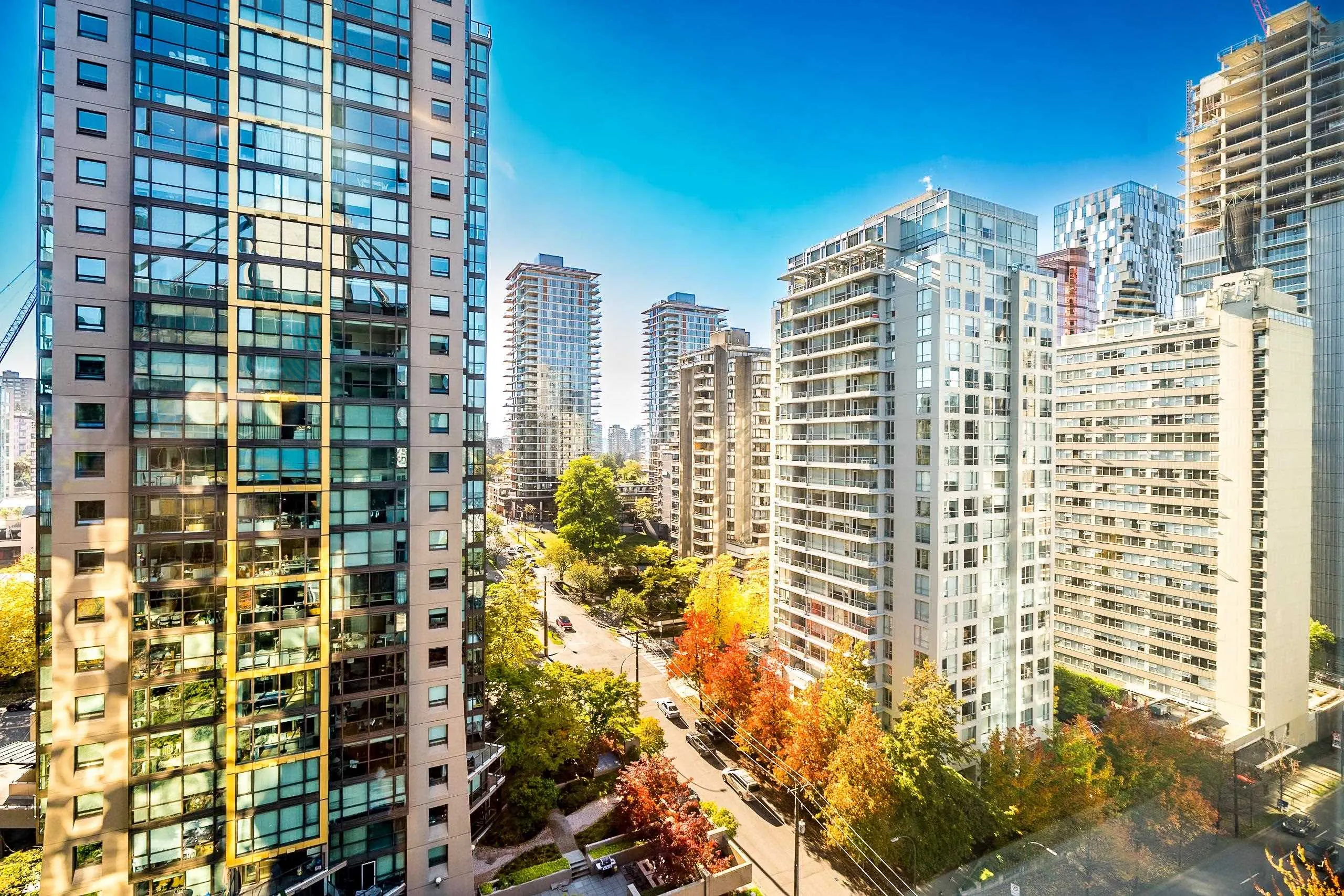 1333 W Georgia Street #1113