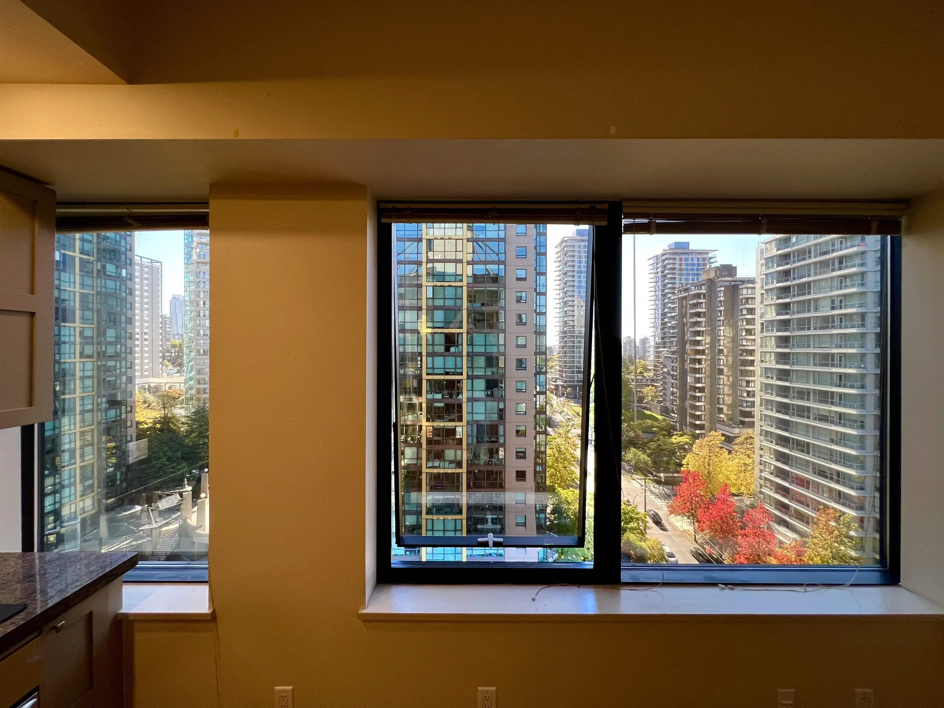 1333 W Georgia Street #1113
