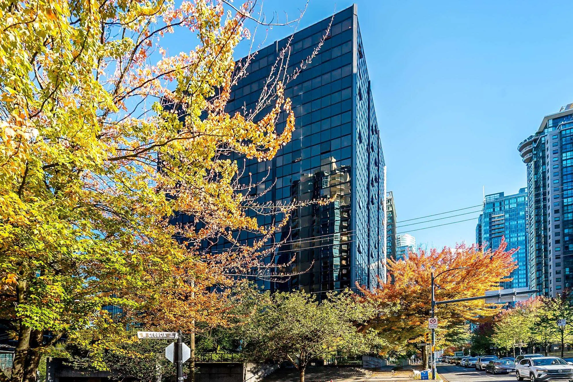 1333 W Georgia Street #1113