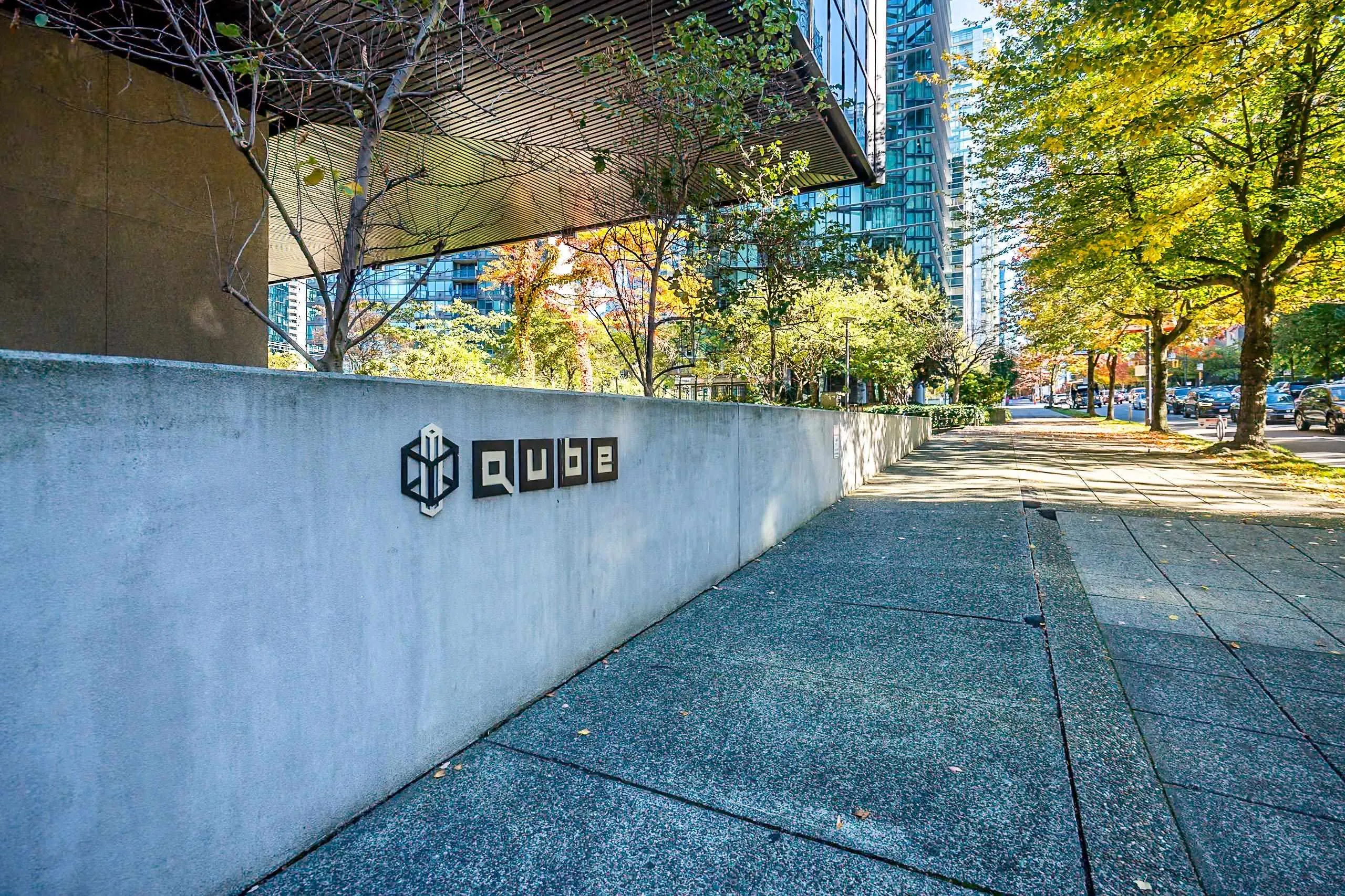 1333 W Georgia Street #1113