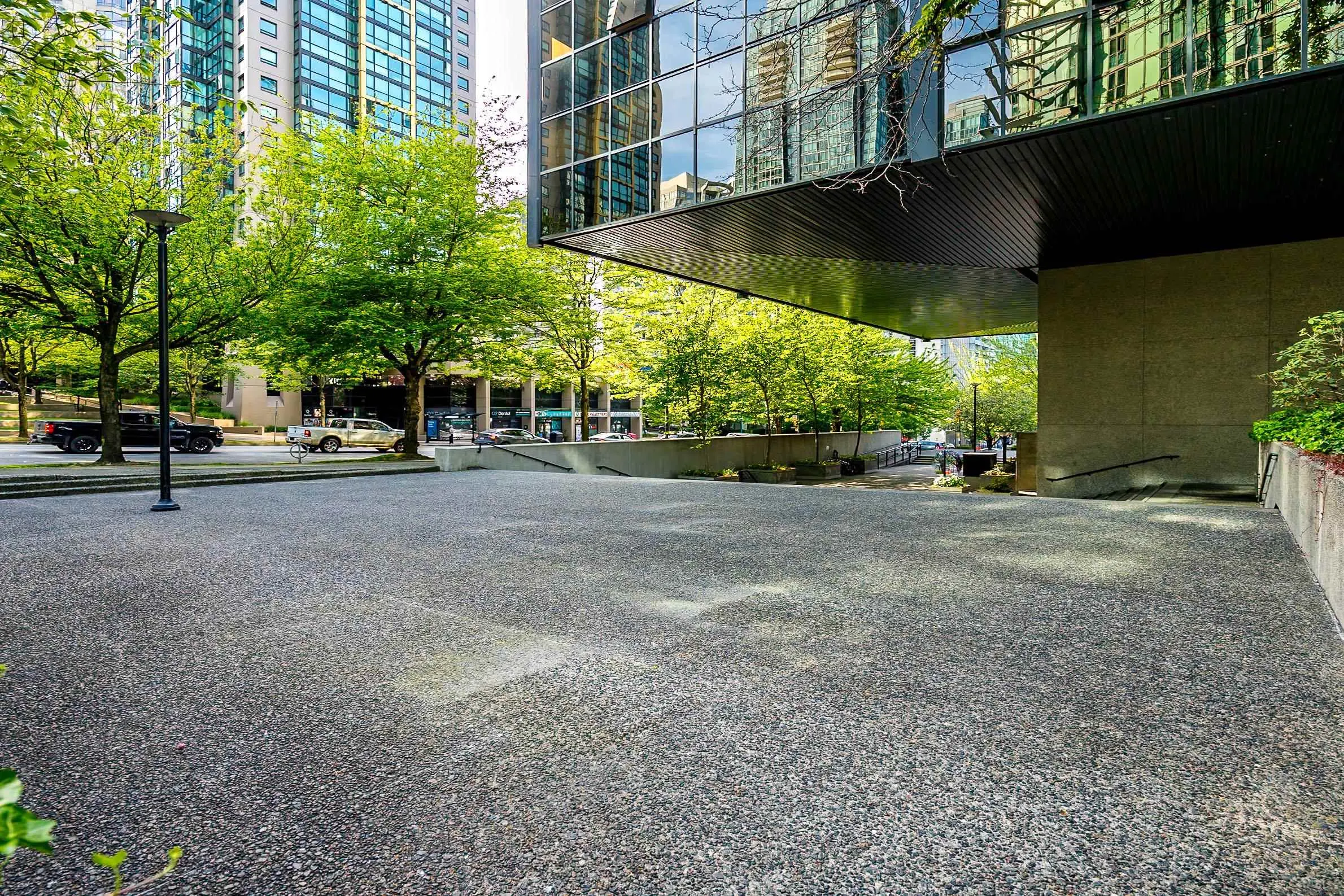 1333 W Georgia Street #1113