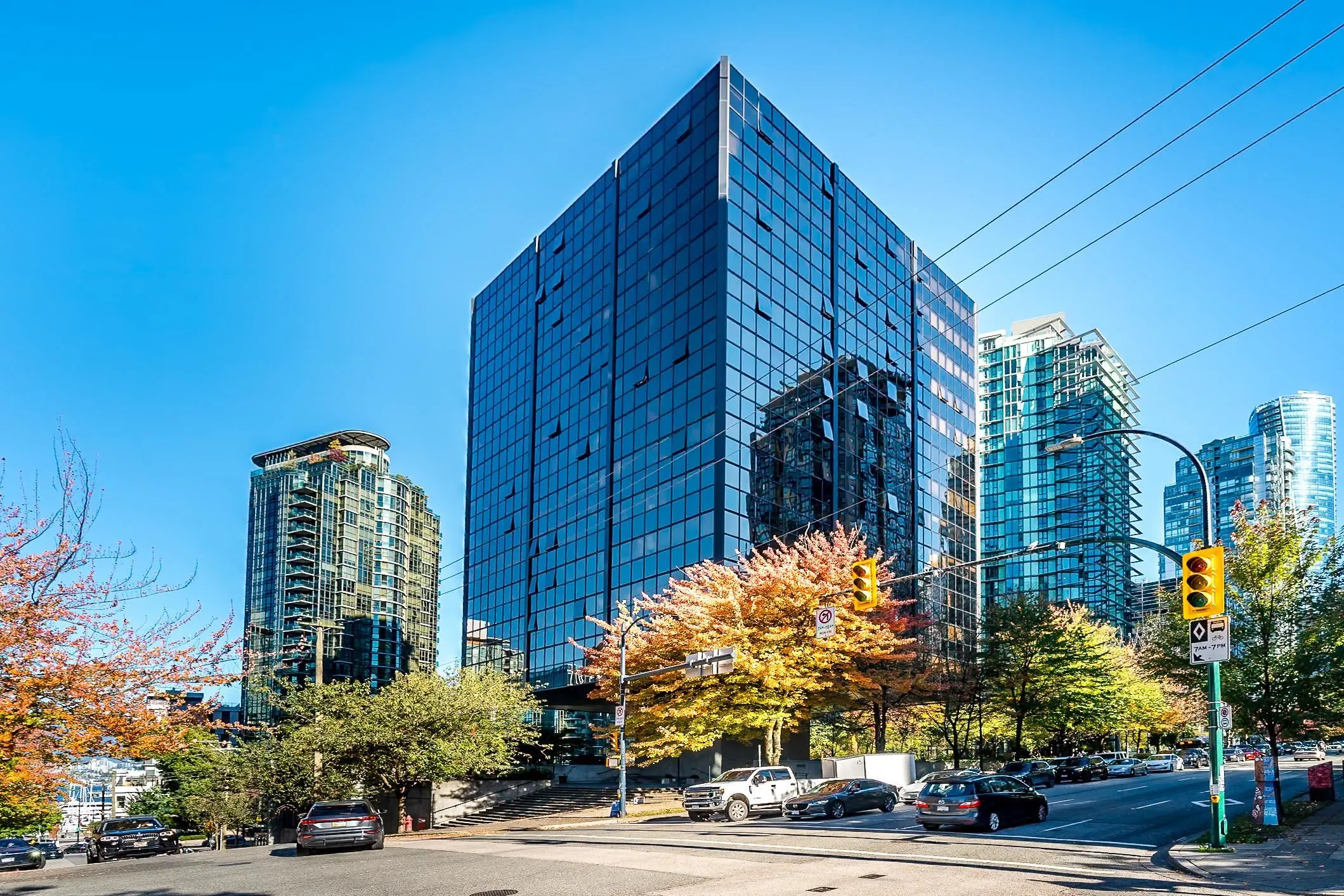 1333 W Georgia Street #1113