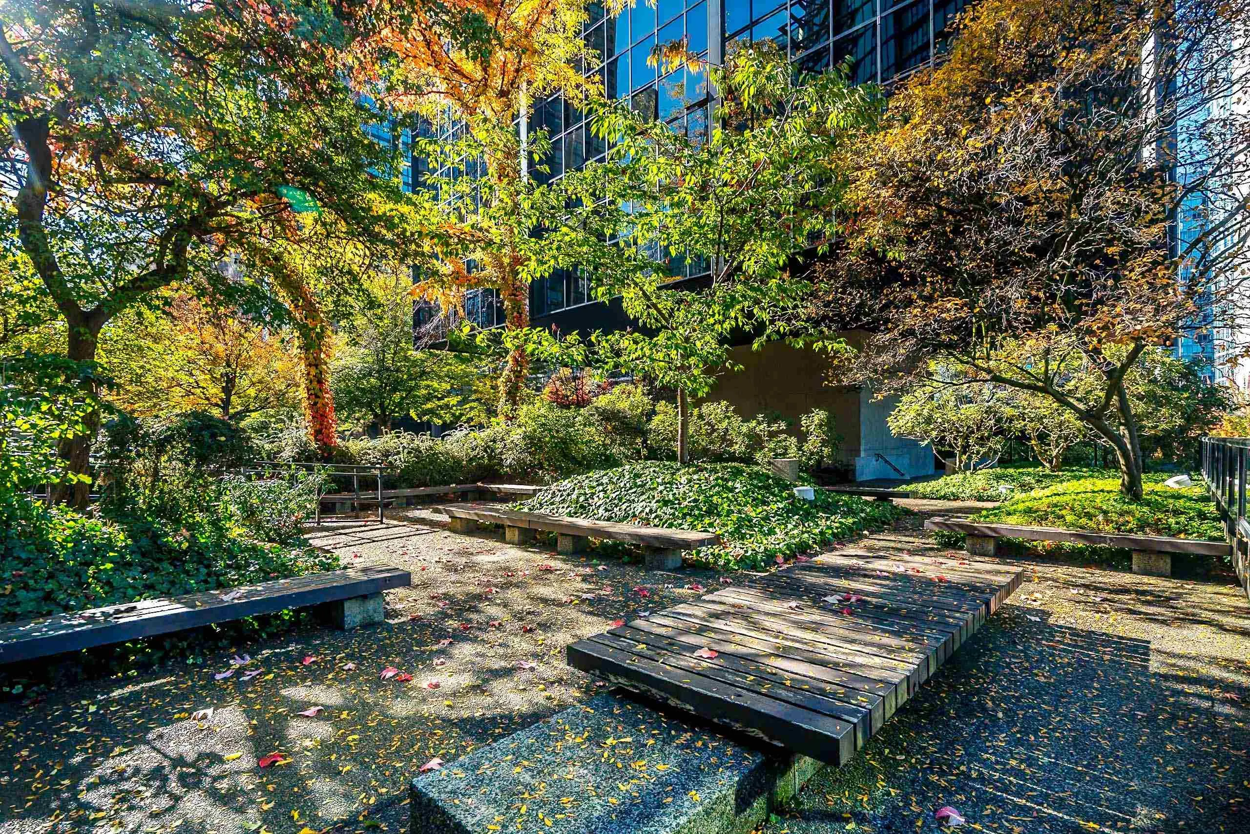 1333 W Georgia Street #1113