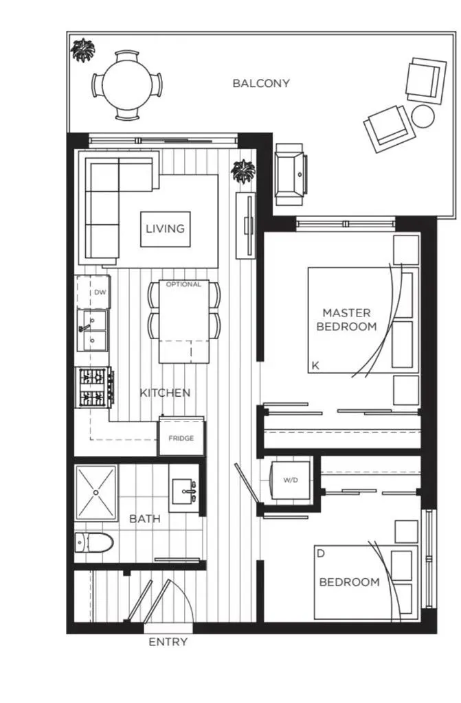 1100 Clarke Road #106
