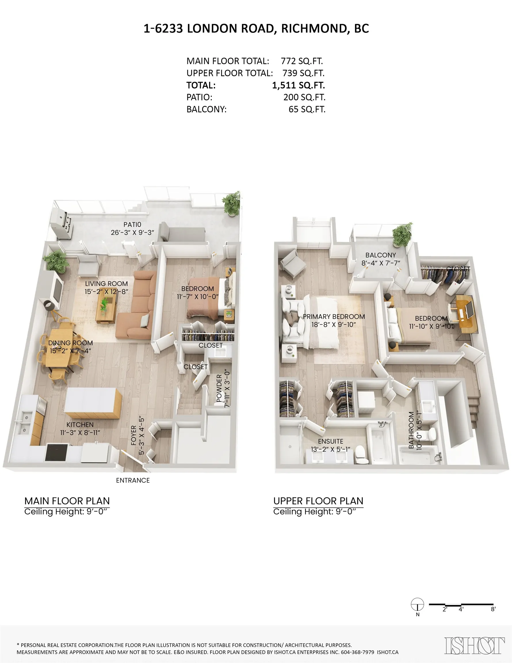 6233 London Road #1