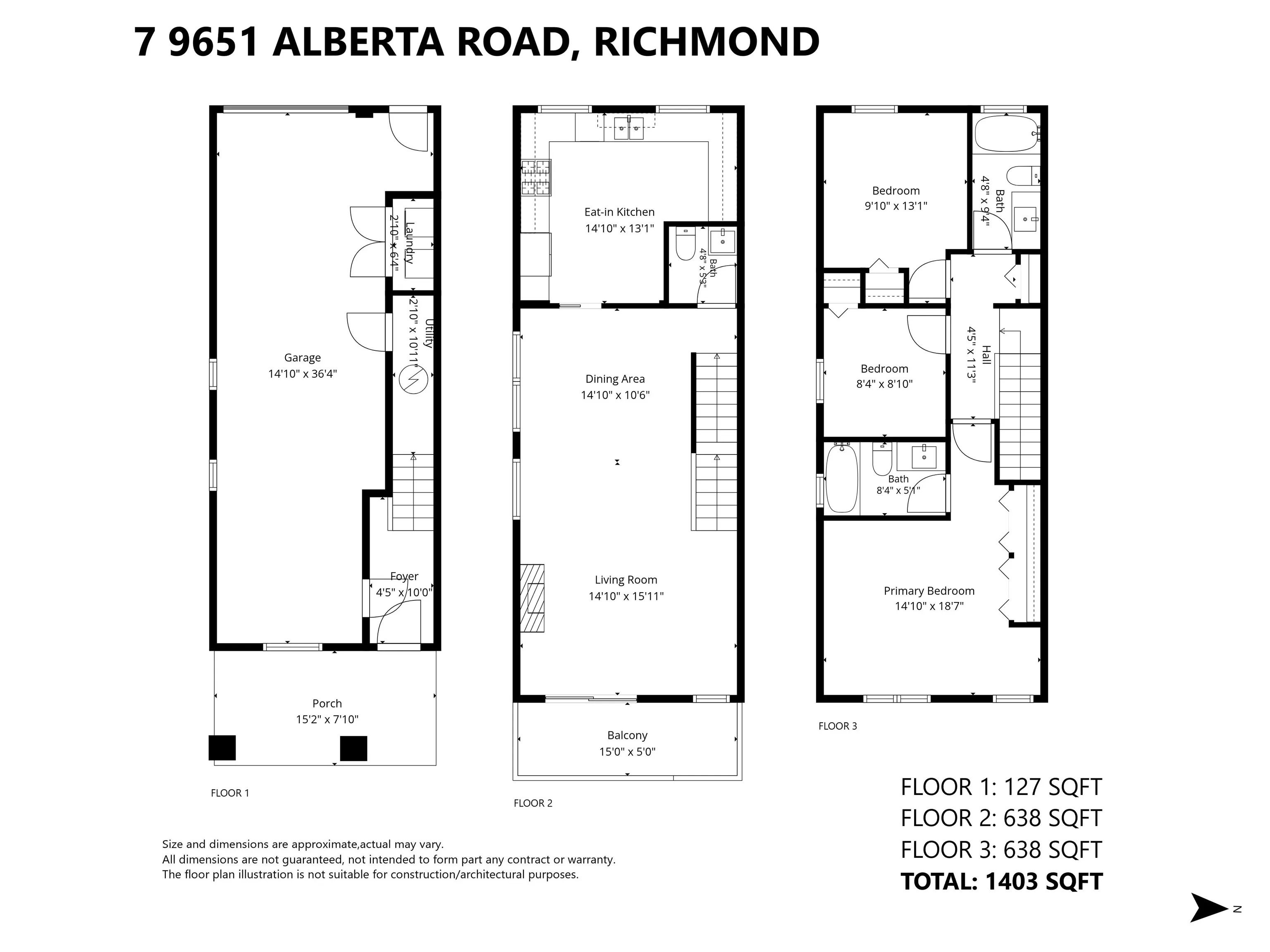 9651 Alberta Road #7