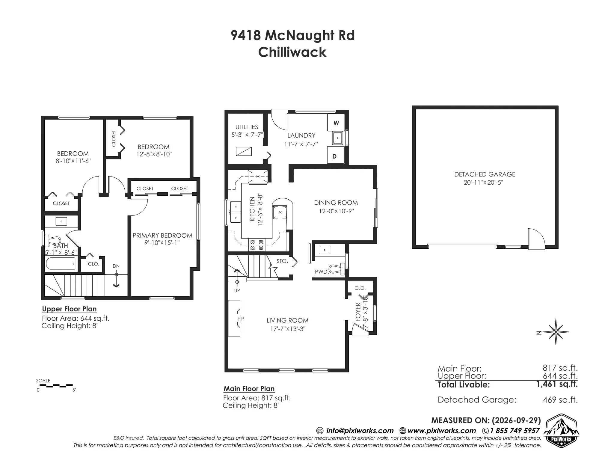 9418 Mcnaught Road