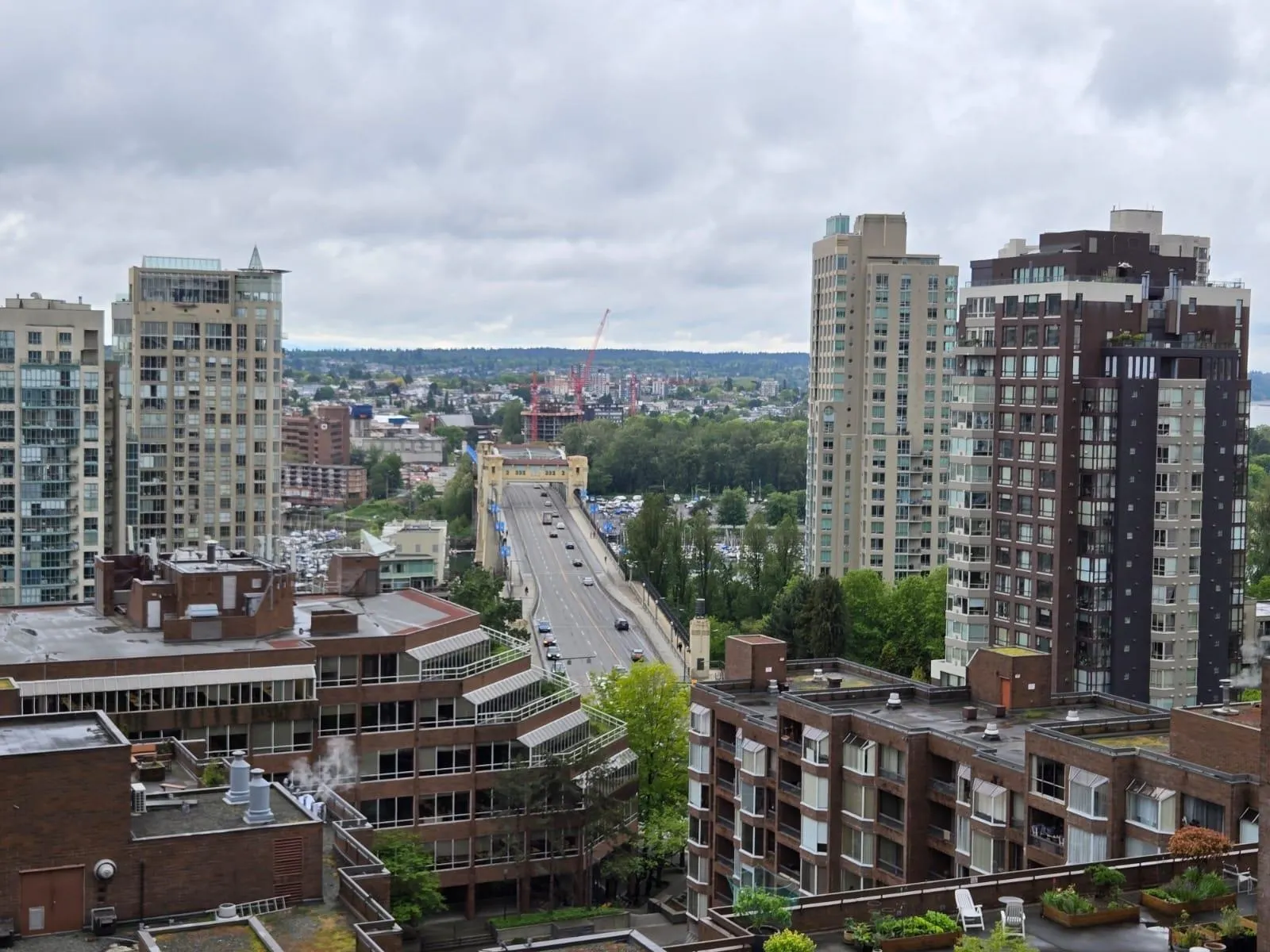 1289 Hornby Street #1611