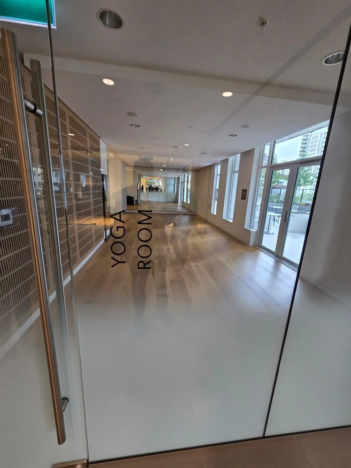 1289 Hornby Street #1611