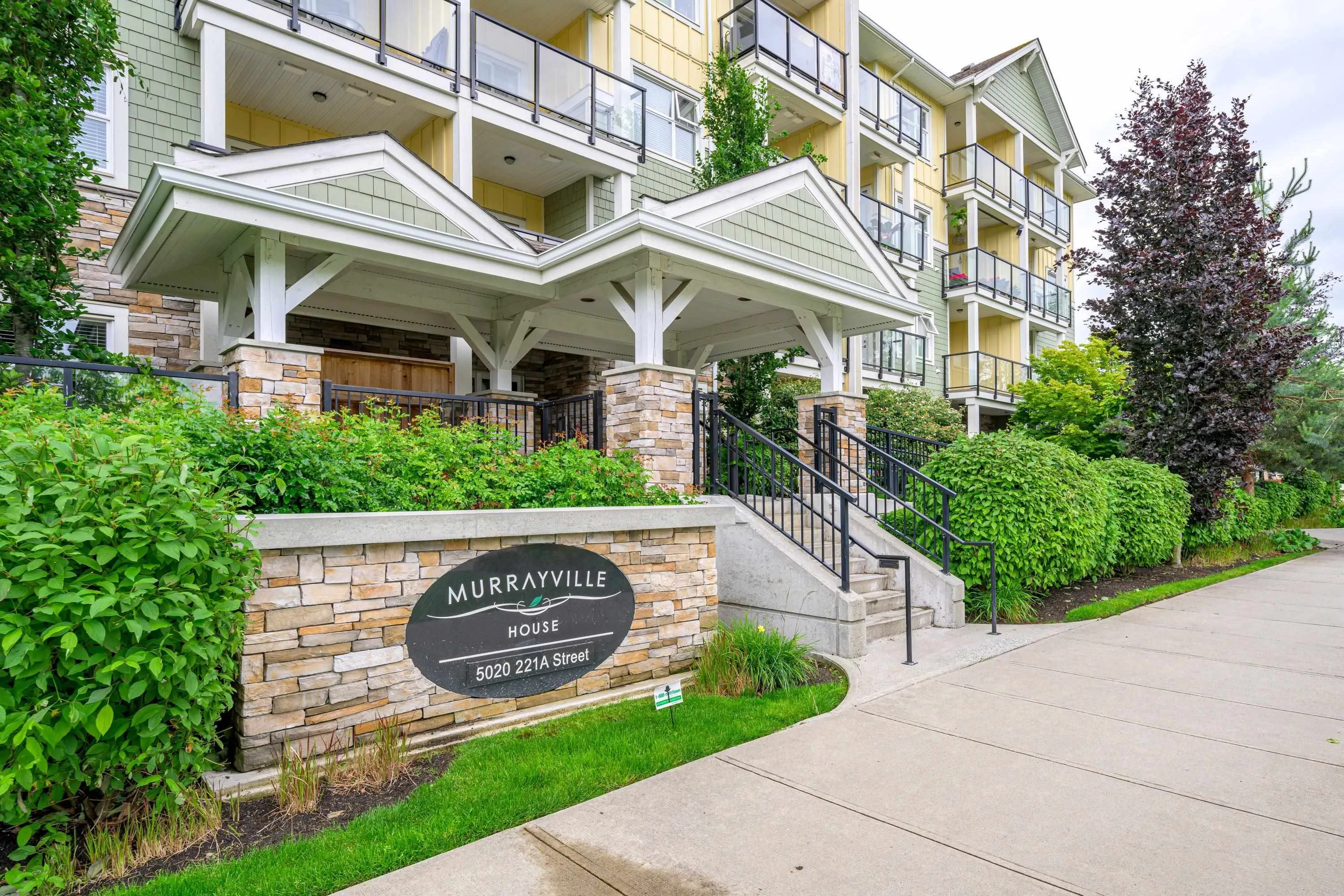 5020 221a Street #208