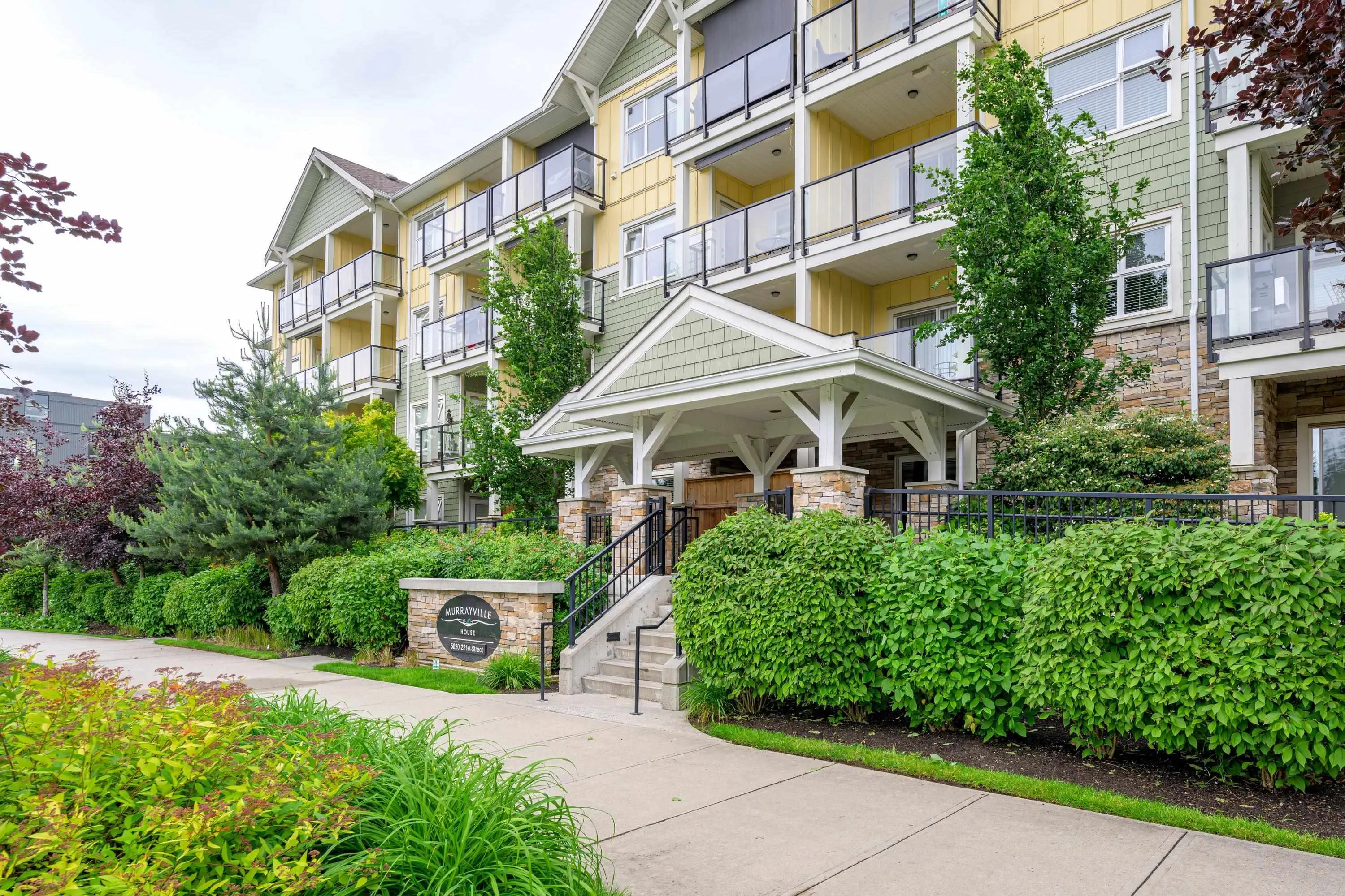 5020 221a Street #208