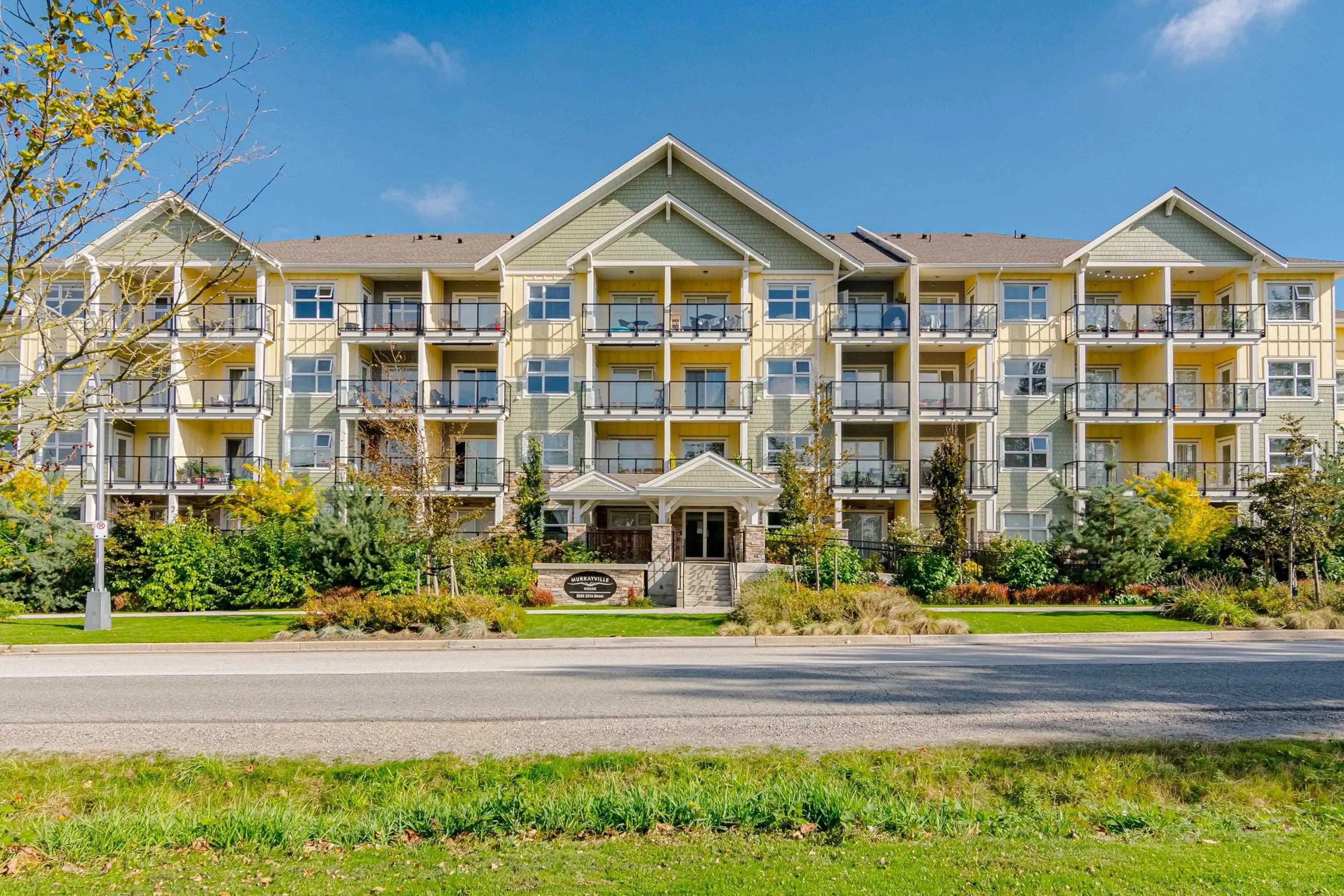 5020 221a Street #208