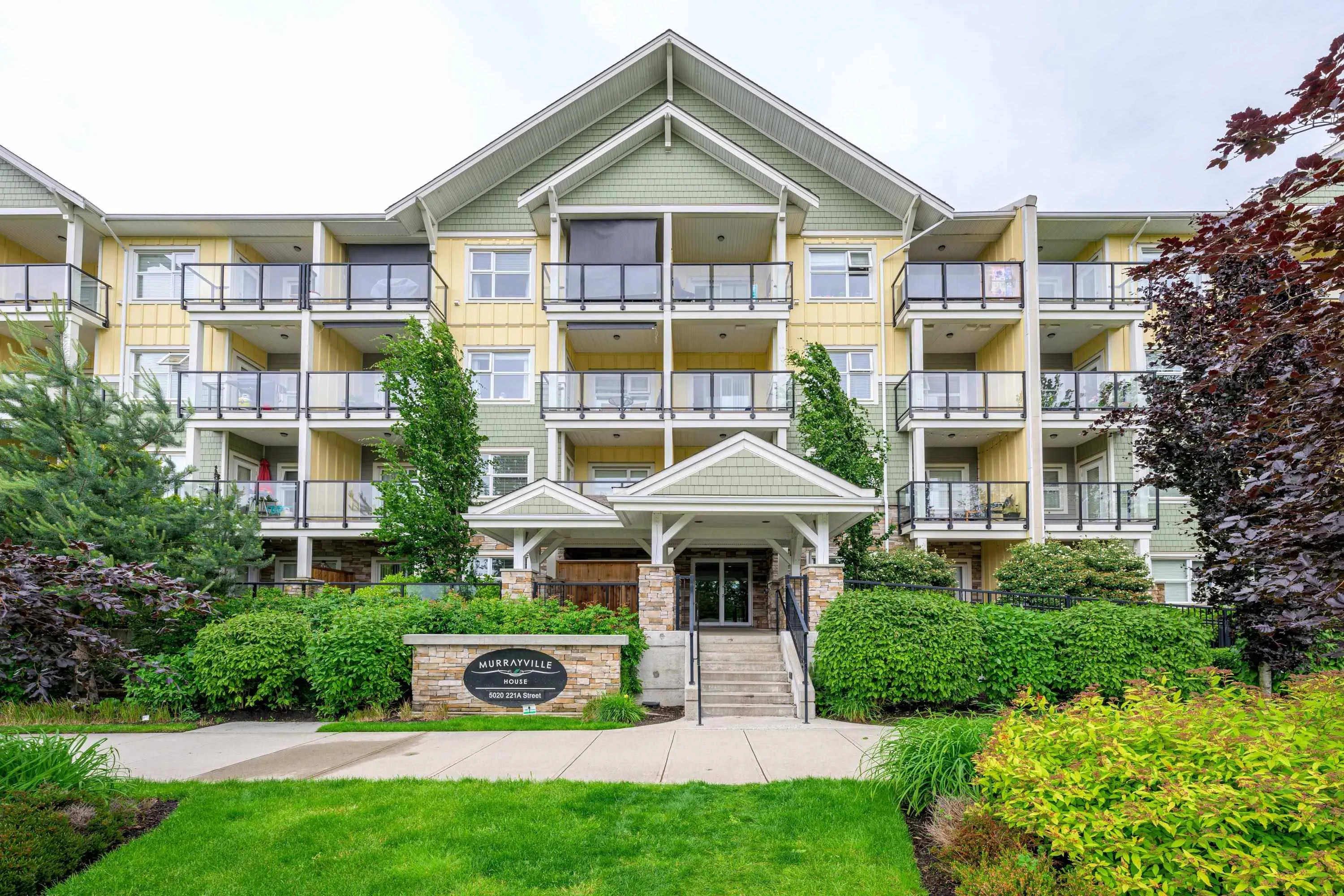 5020 221a Street #208