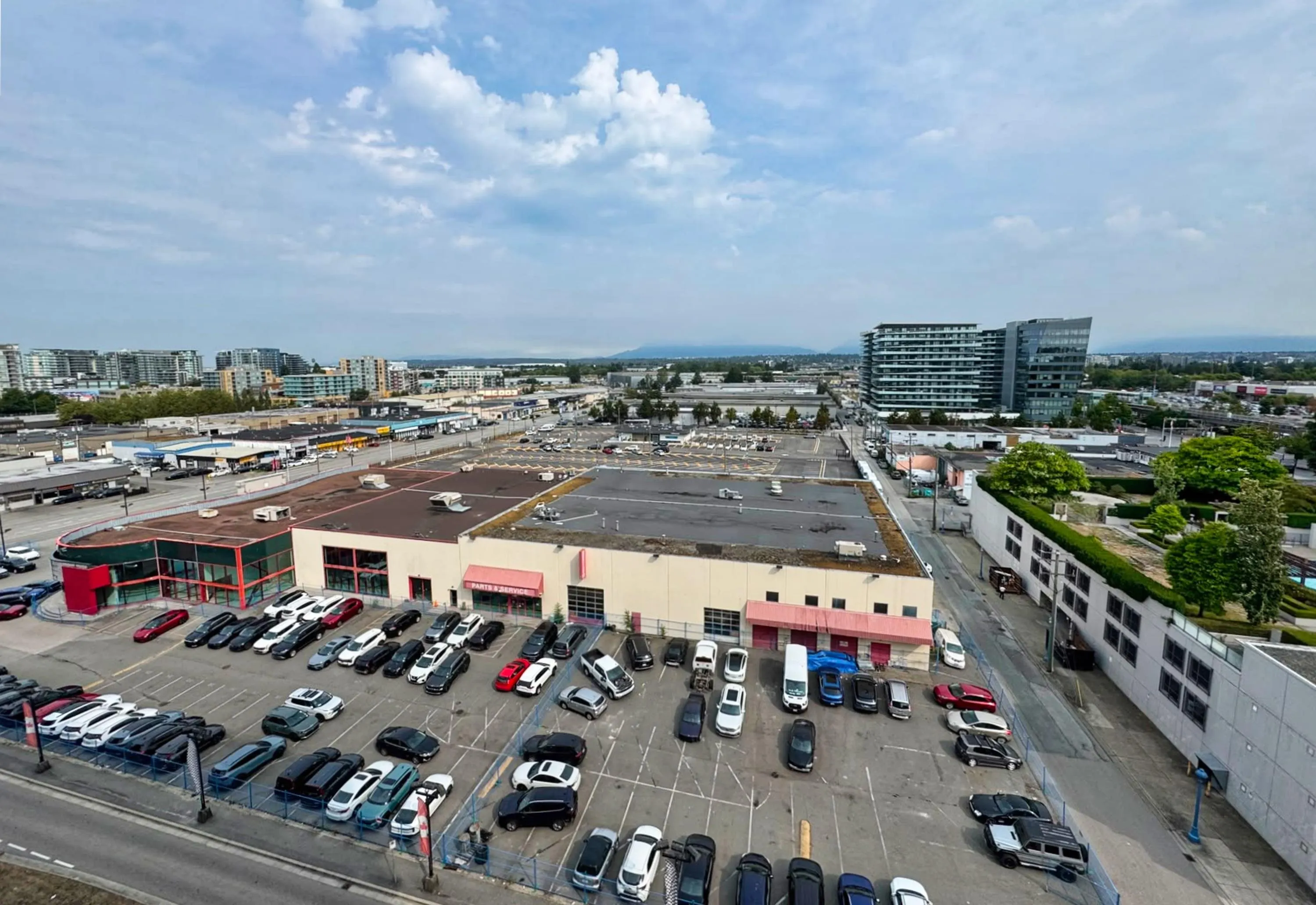 7888 Ackroyd Road #1209