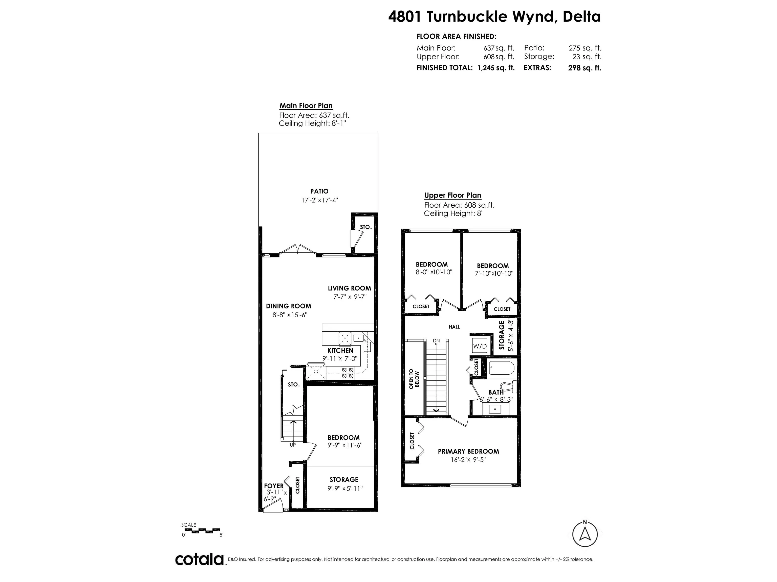 4801 Turnbuckle Wynd
