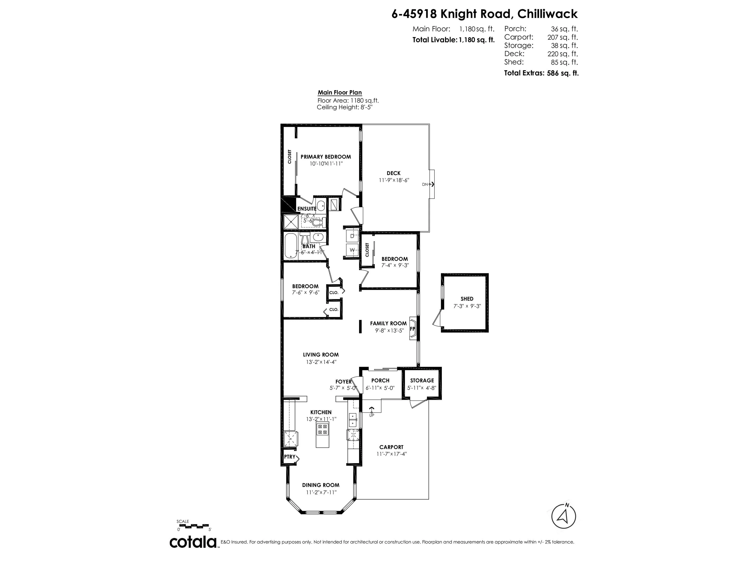 45918 Knight Road #6