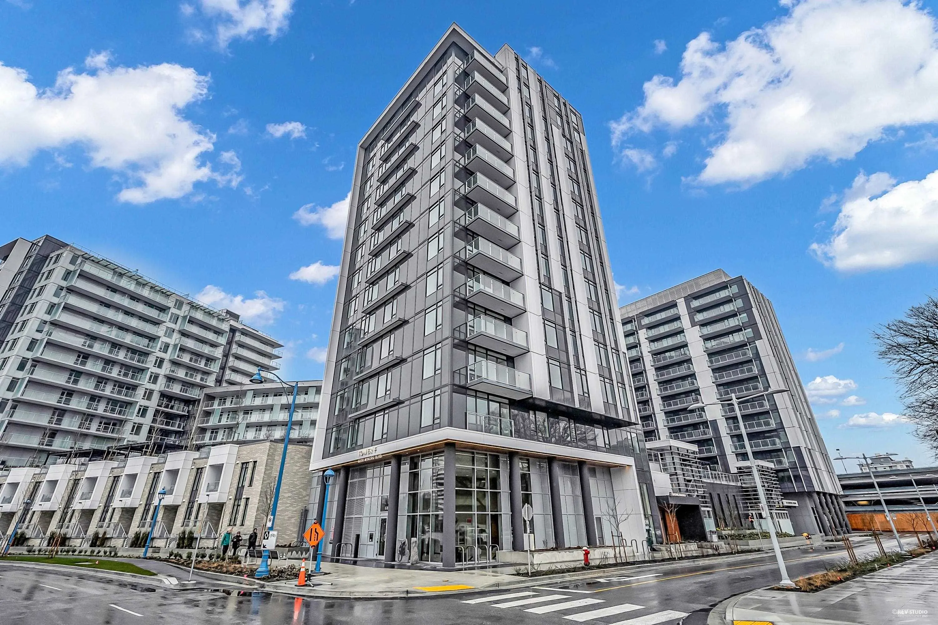 6808 Minoru Boulevard #902