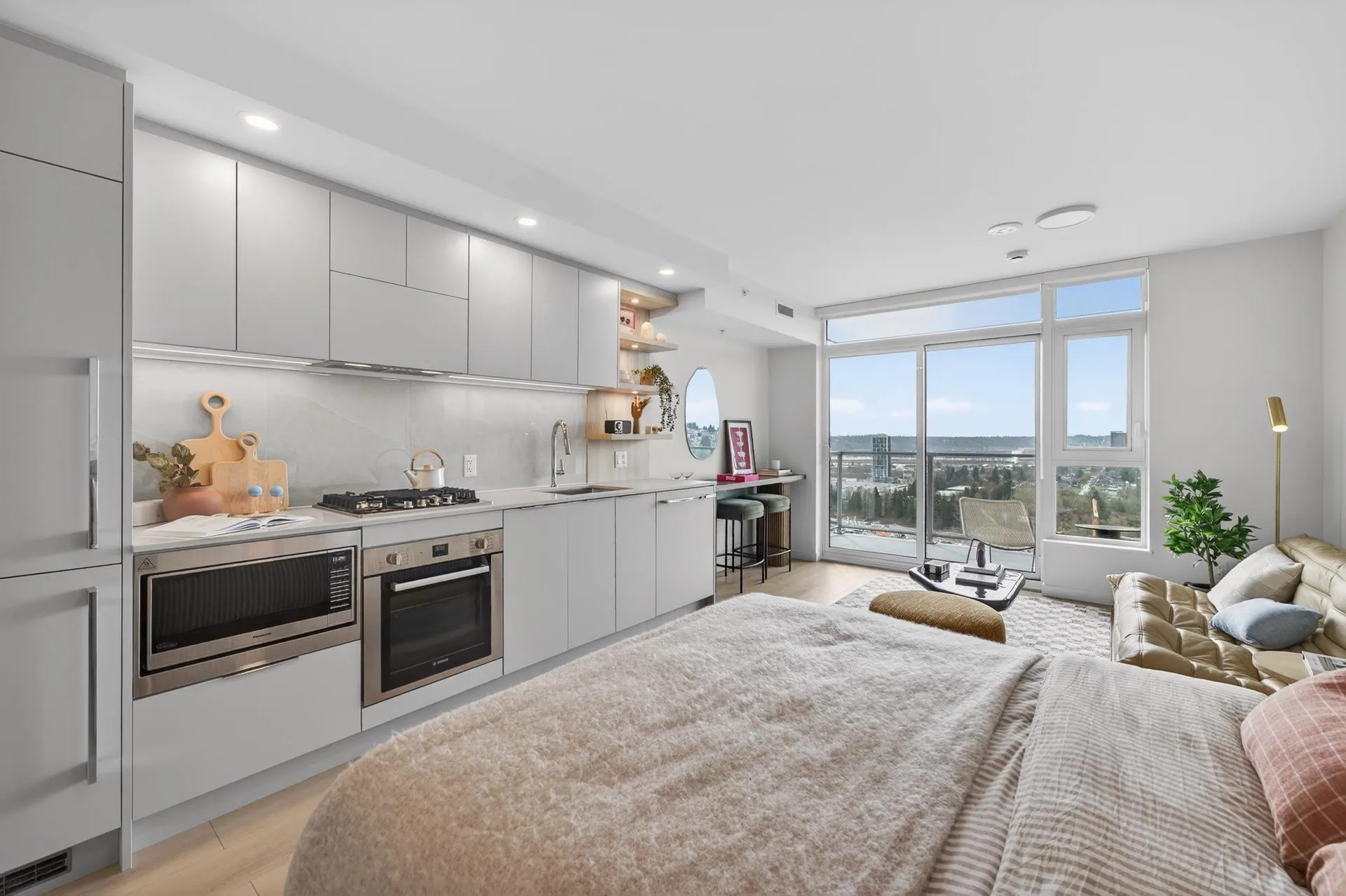 311 Alderson Avenue #1509