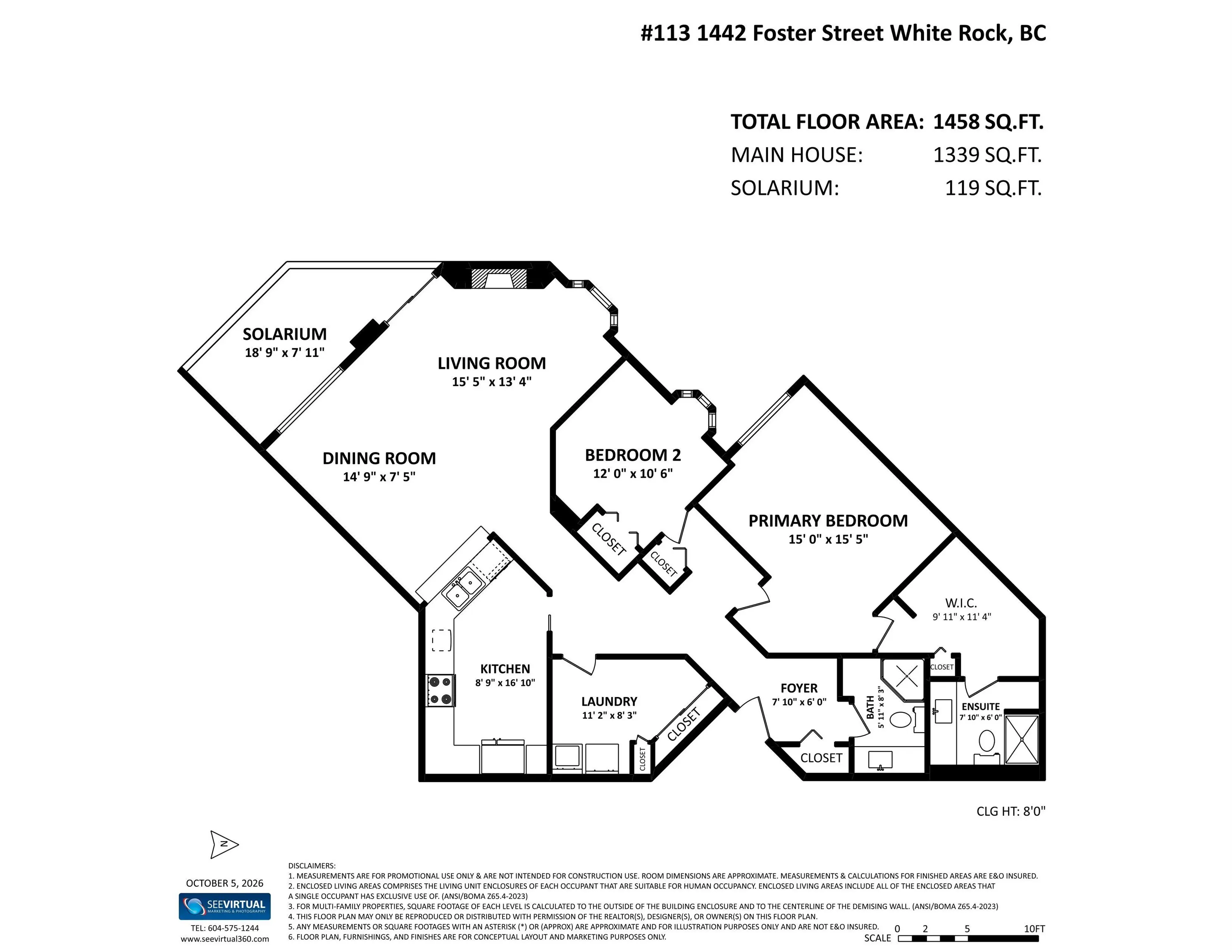 1442 Foster Street #113