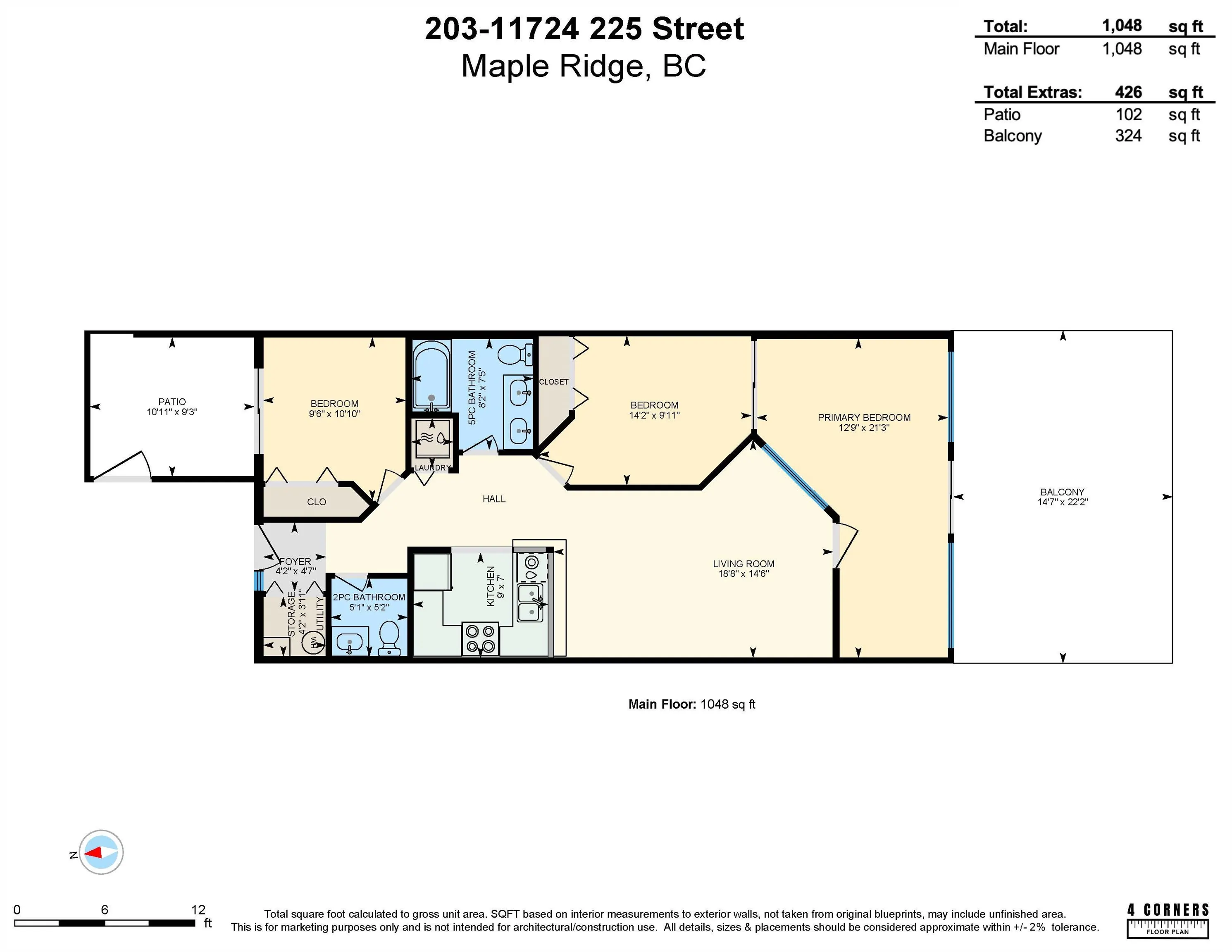 11724 225 Street #203