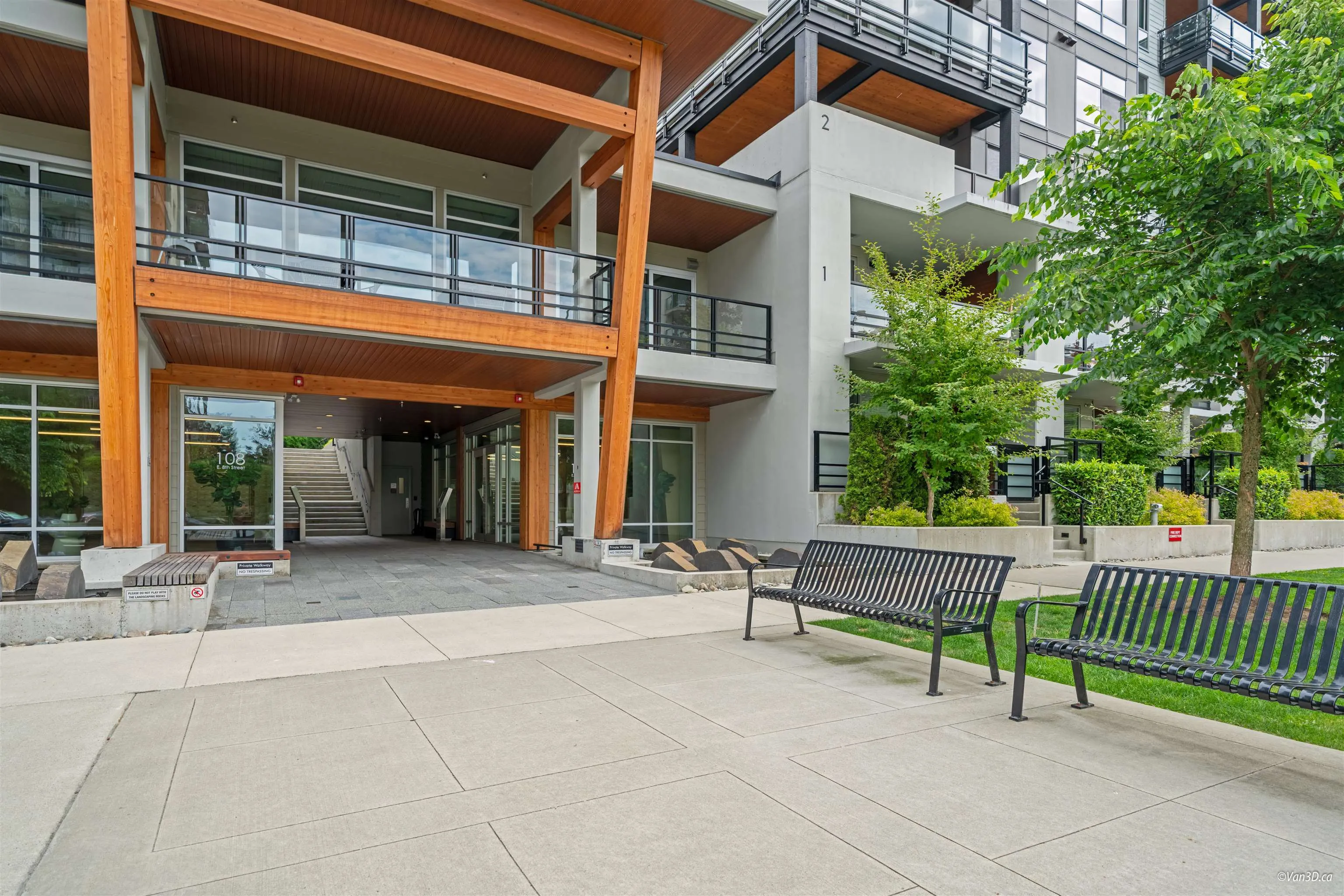 128 E 8th Street #207