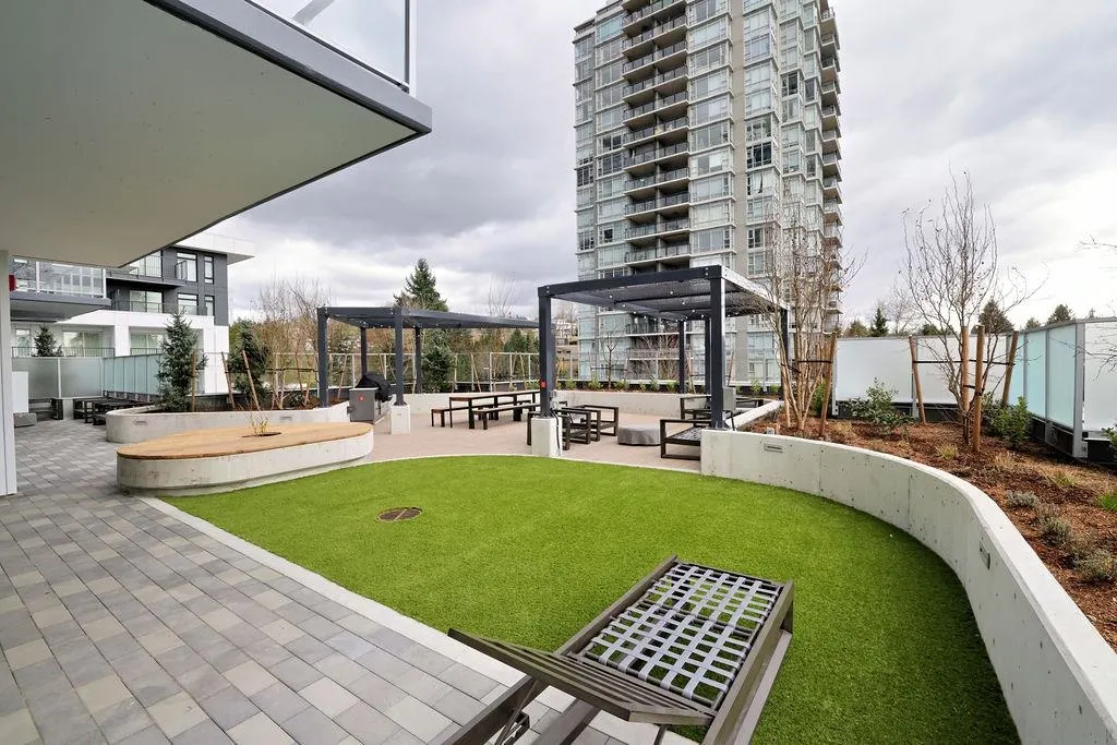 311 Alderson Avenue #607