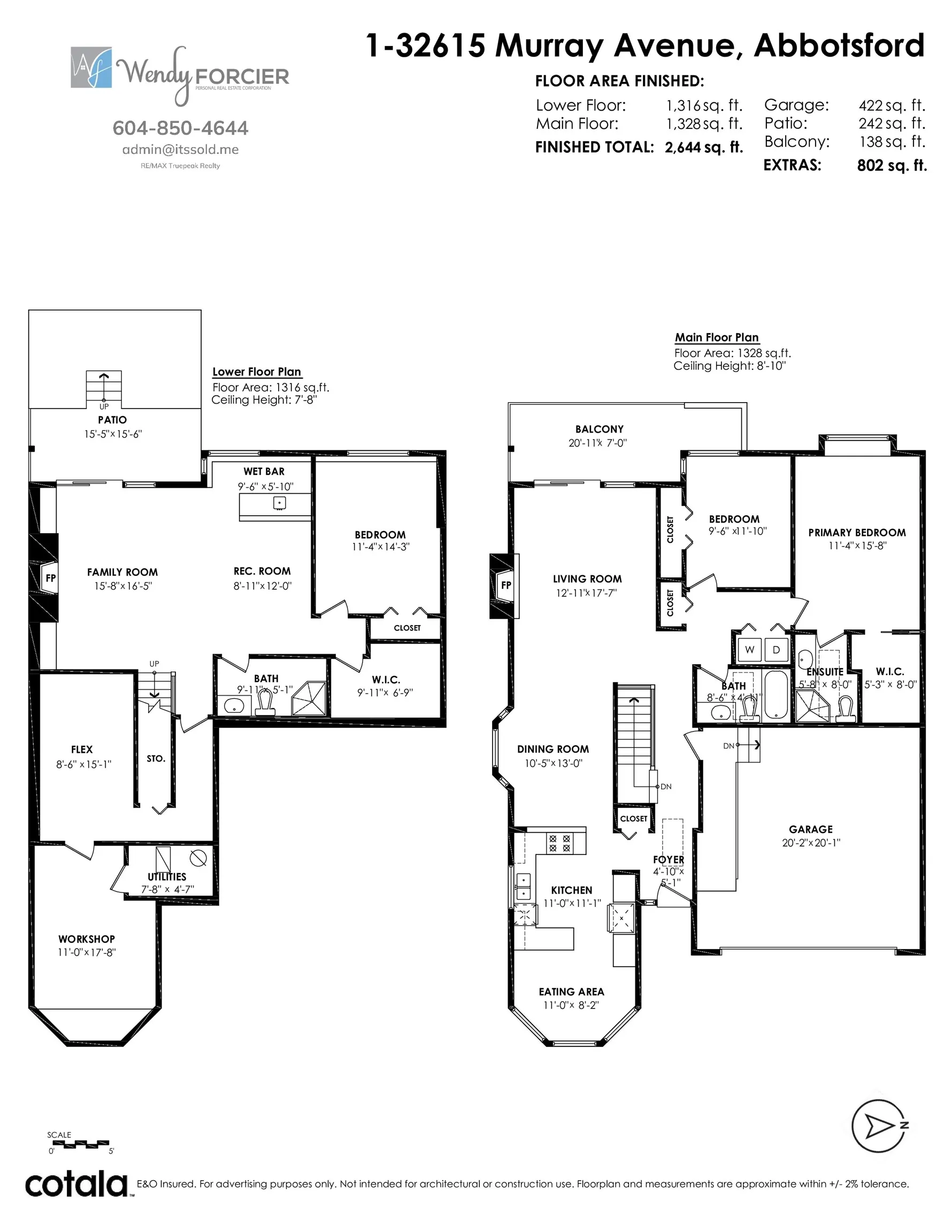 32615 Murray Avenue #1