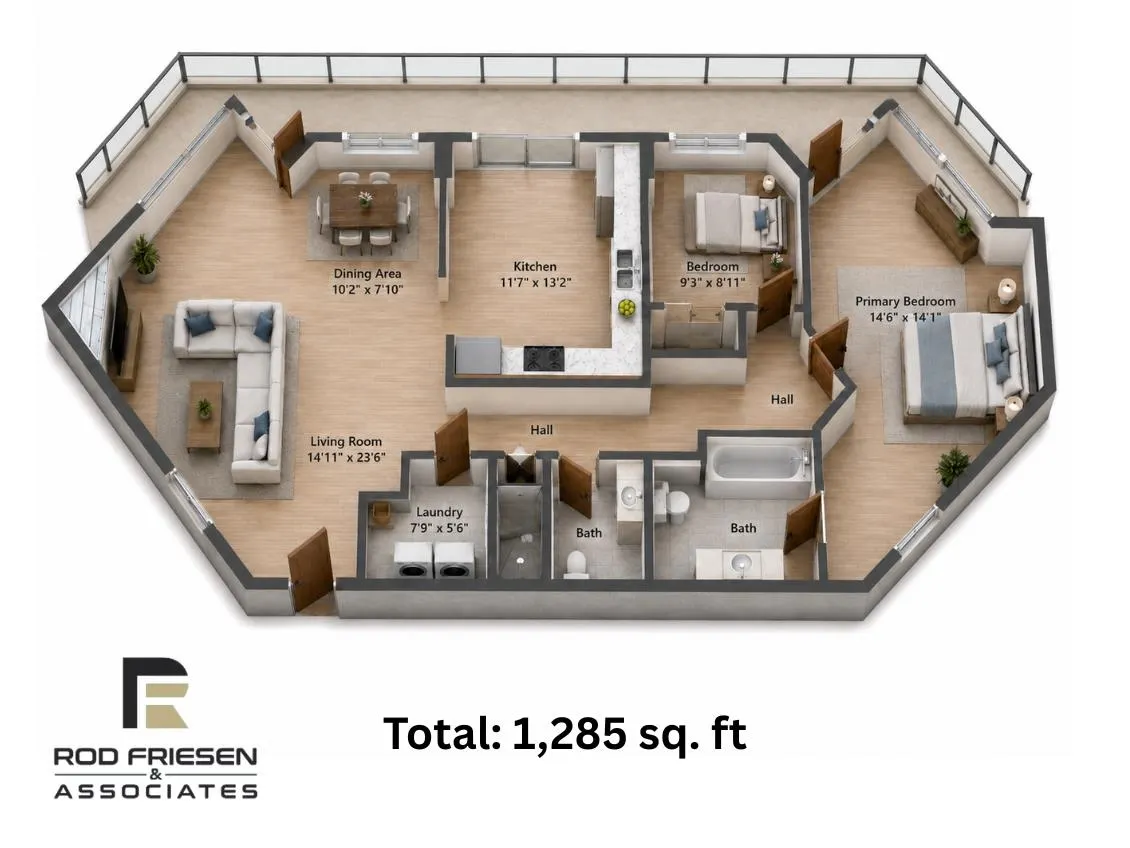 33065 Mill Lake Road #406