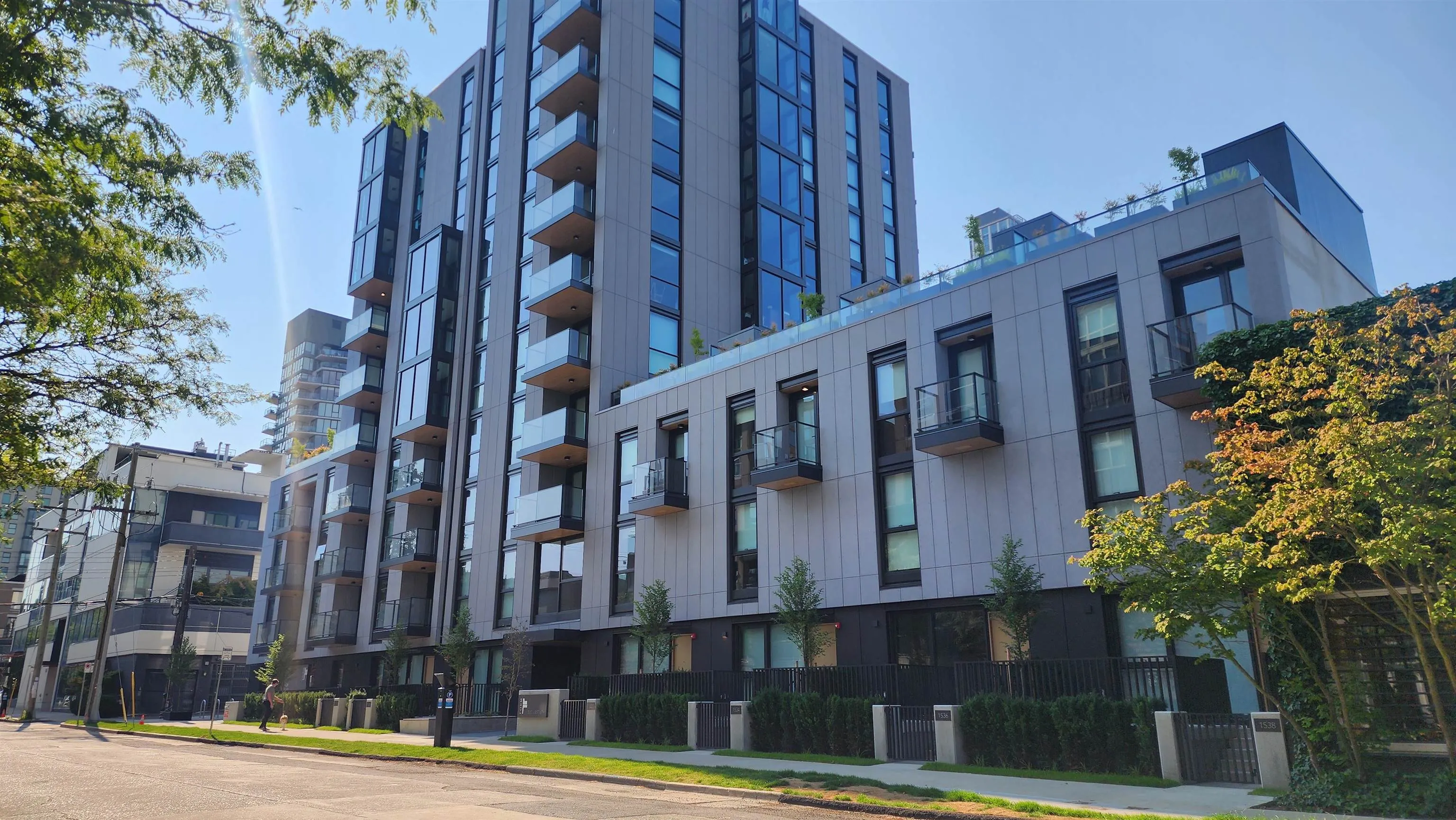 1530 W 6th Avenue #801