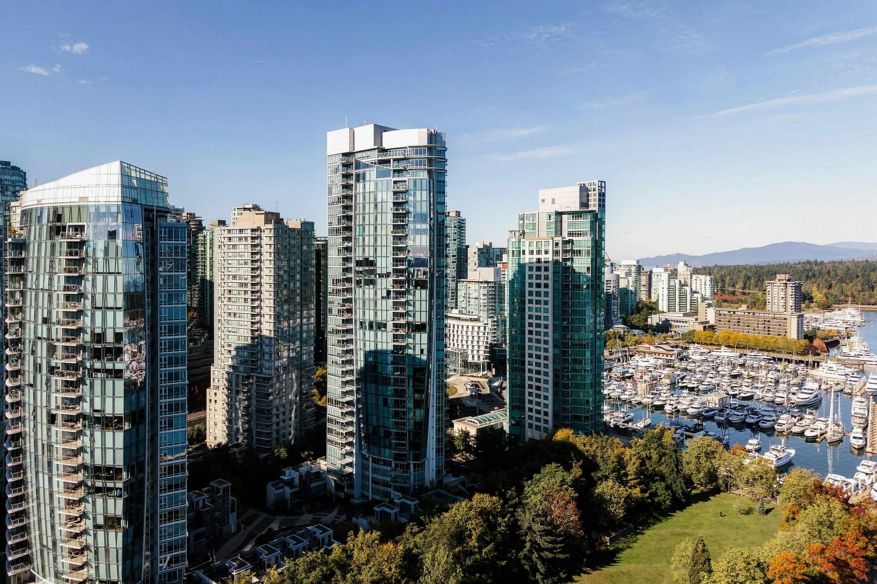 1281 W Cordova Street #2602