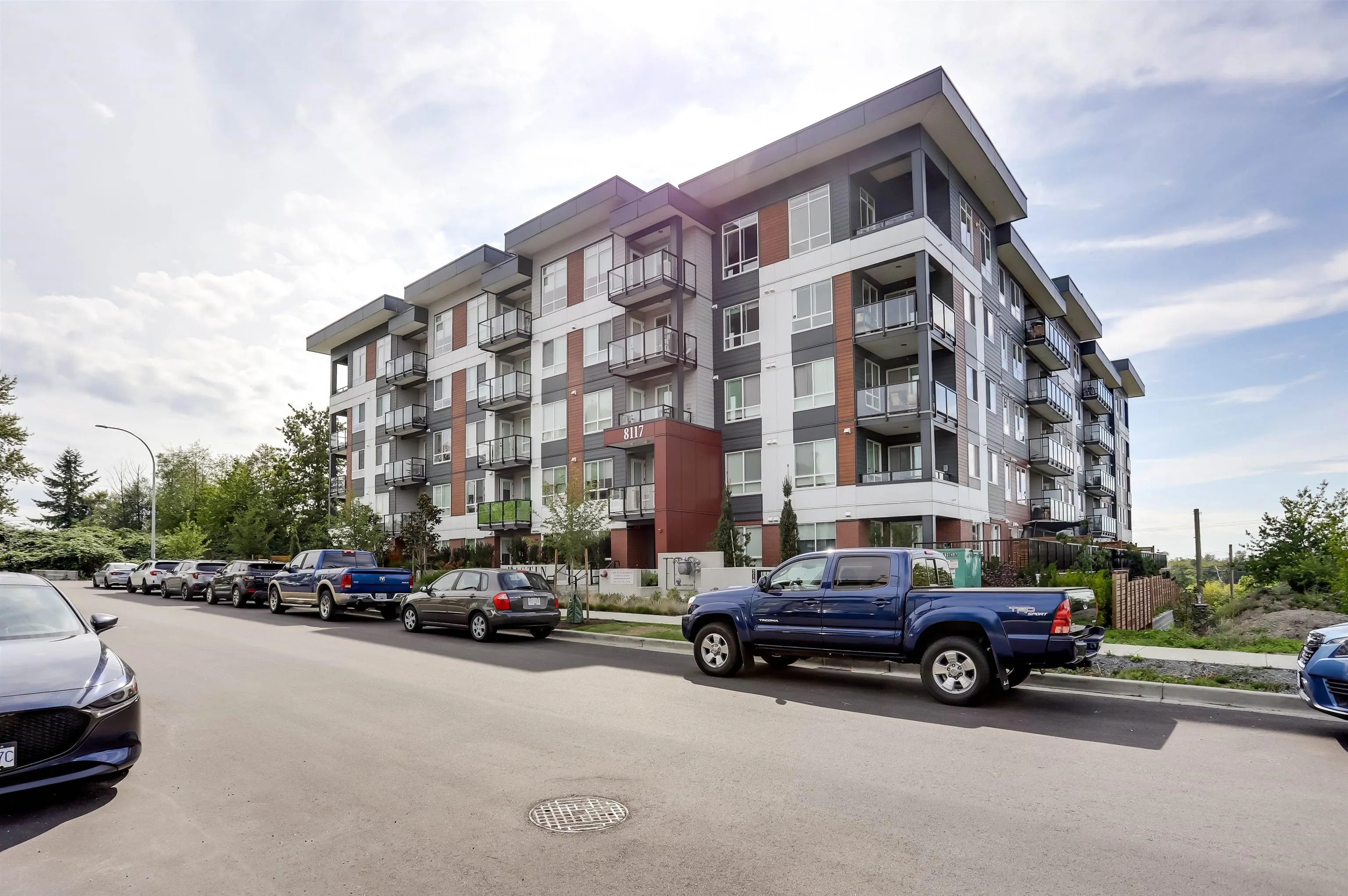 8117 200a Street #217