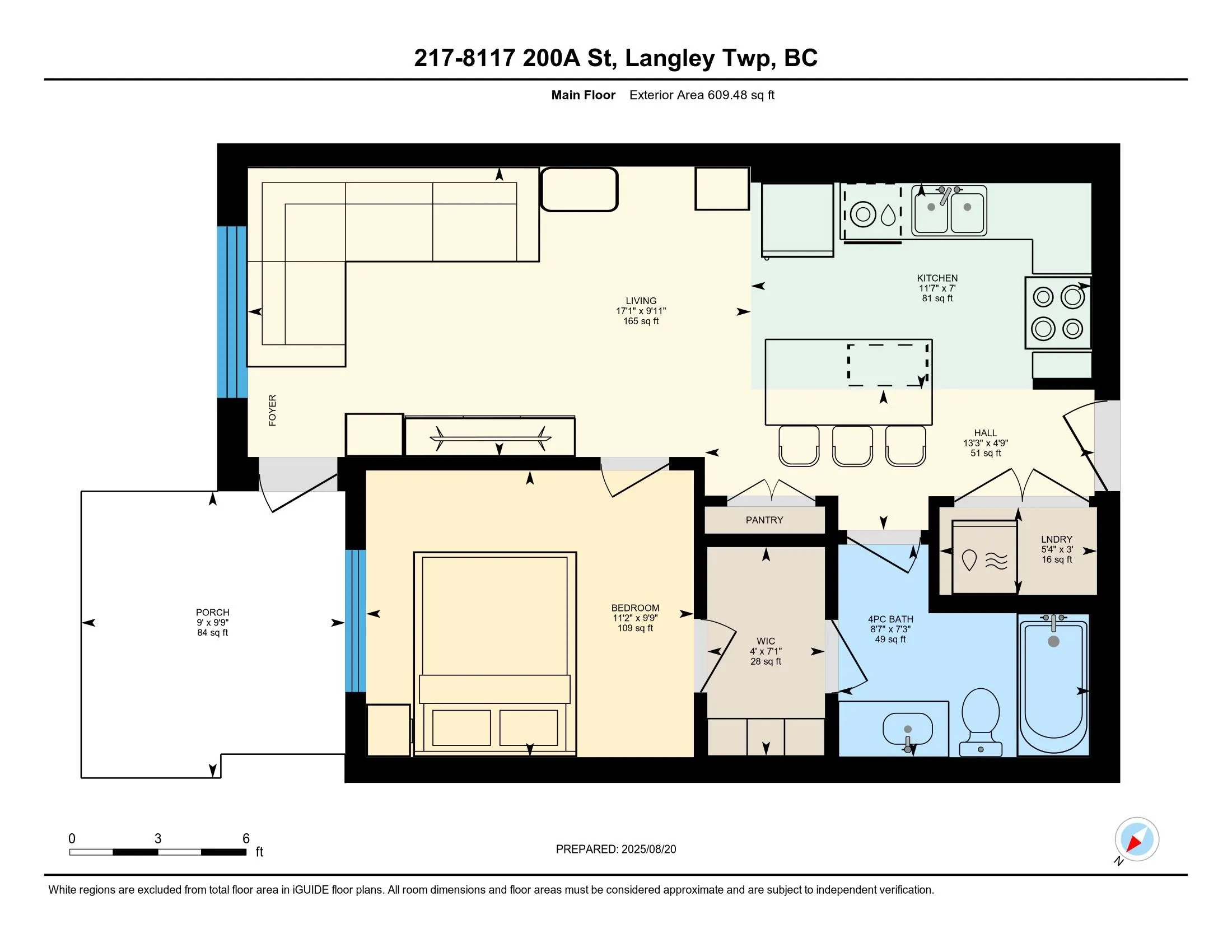 8117 200a Street #217