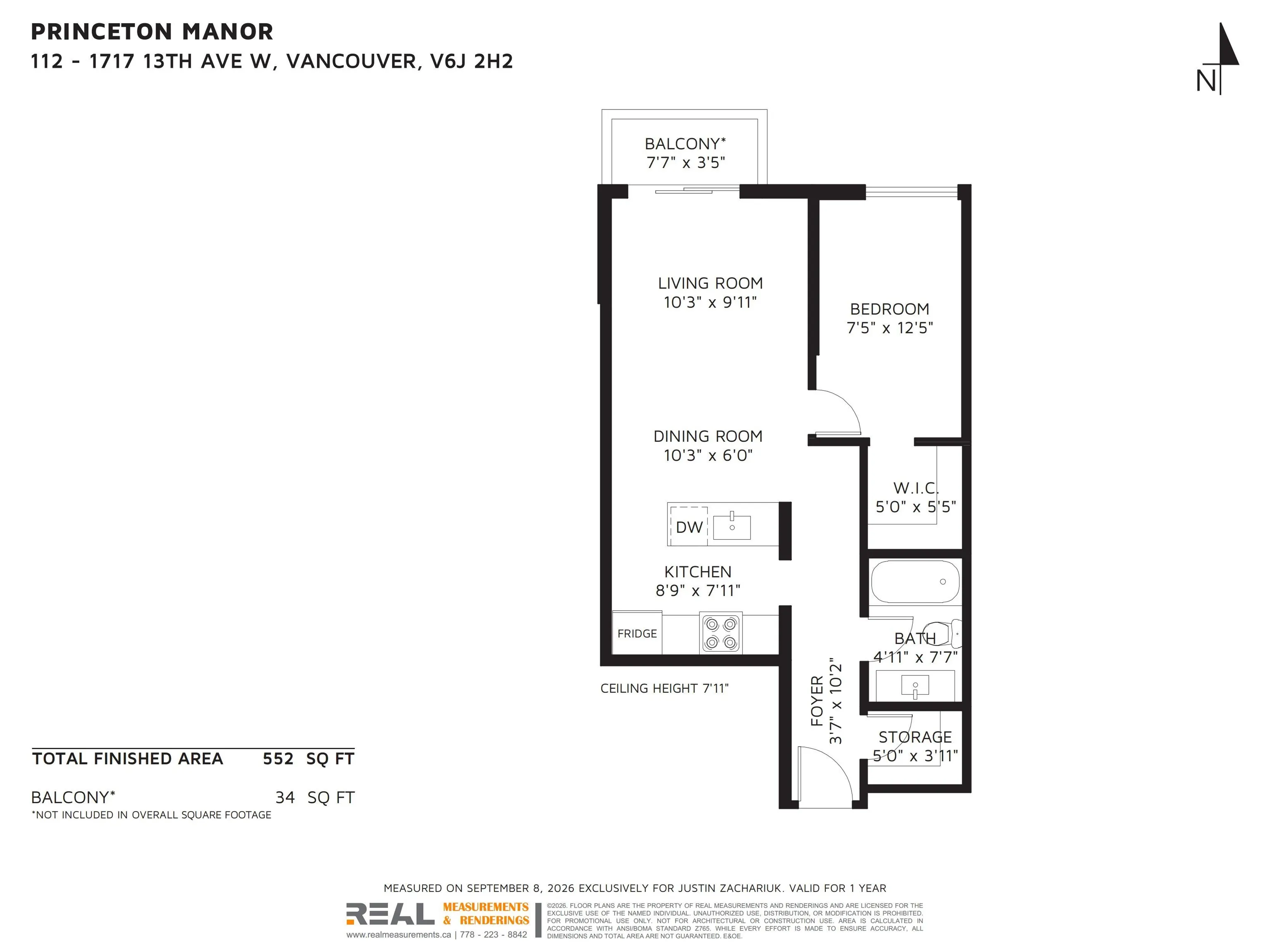 1717 W 13th Avenue #112