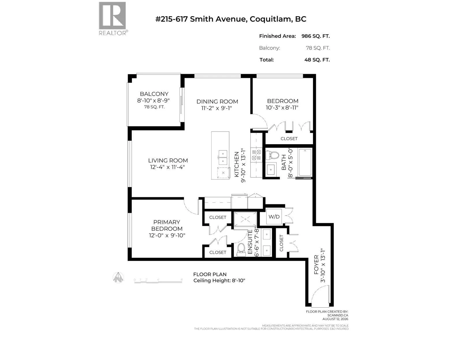 617 Smith Avenue #215