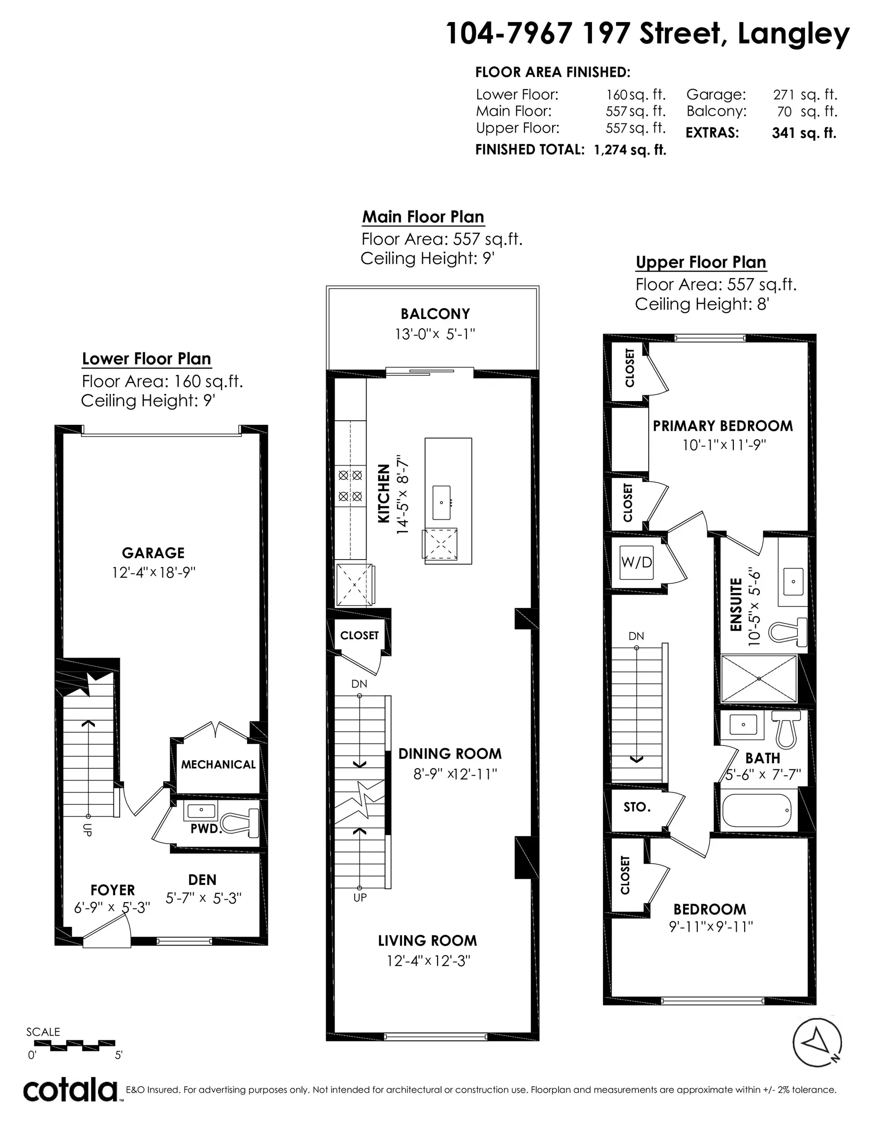 7967 197 Street #104