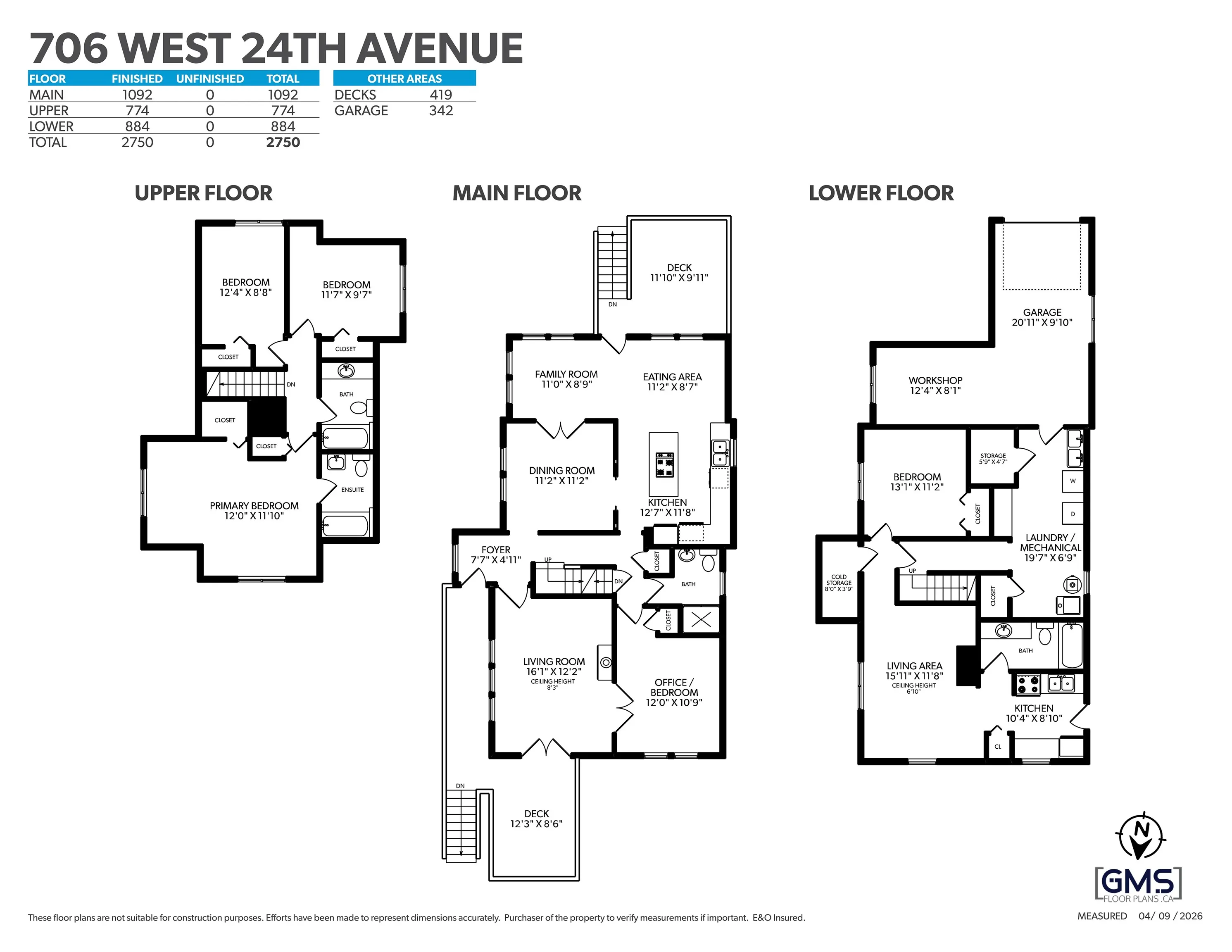 706 W 24th Avenue