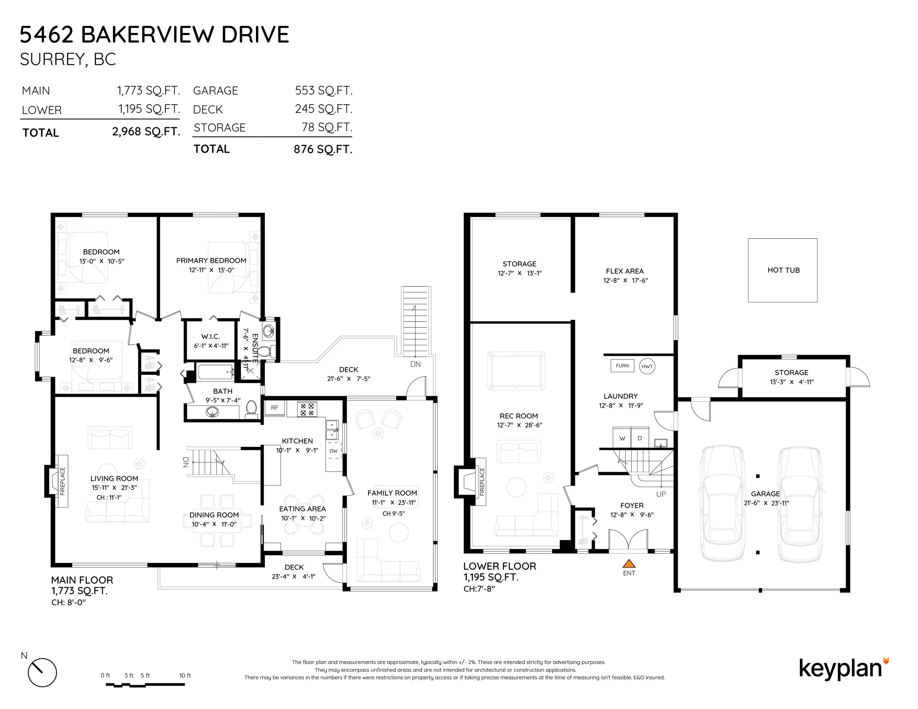 5462 Bakerview Drive